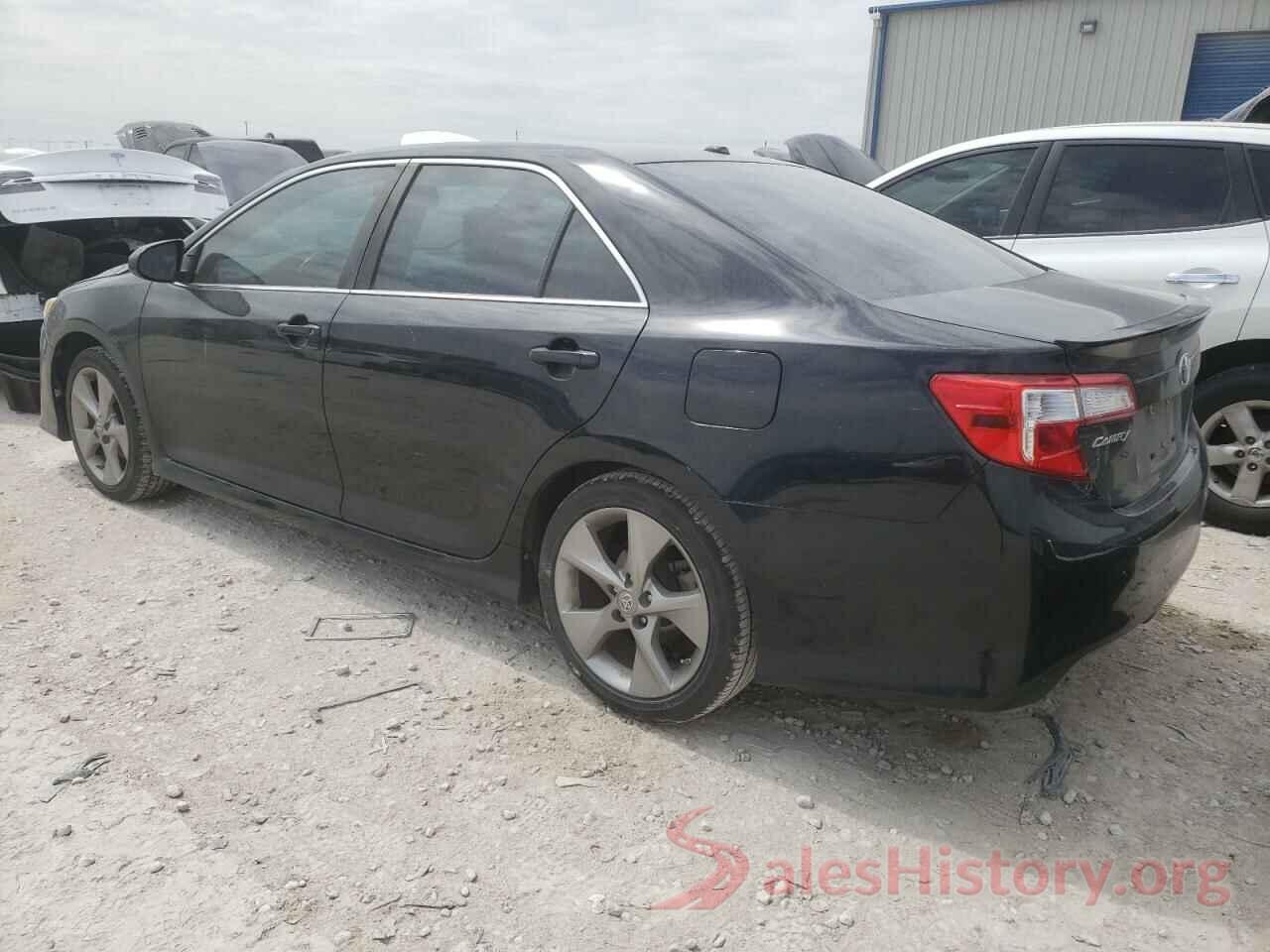 4T1BF1FK3CU174742 2012 TOYOTA CAMRY