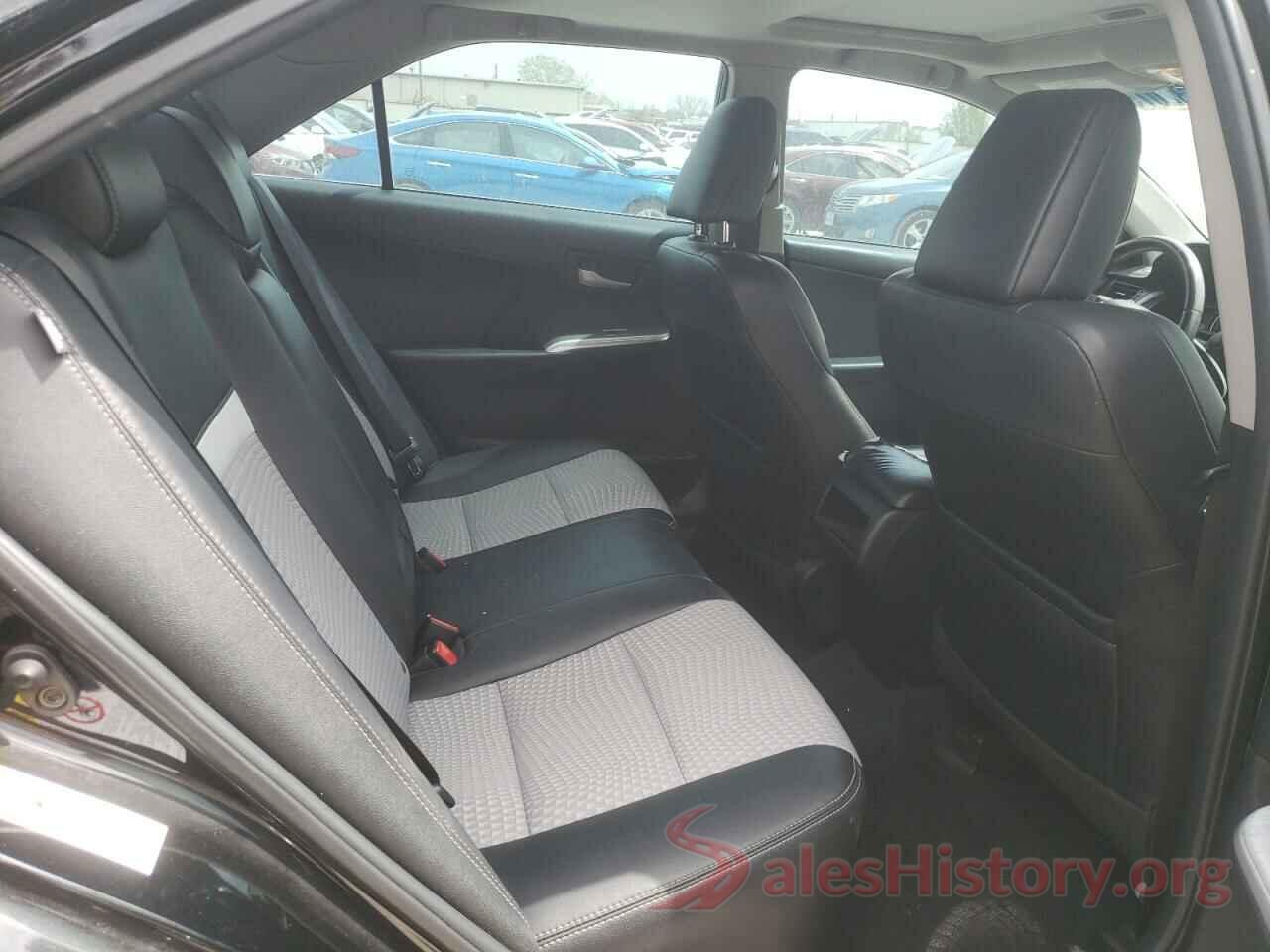 4T1BF1FK3CU174742 2012 TOYOTA CAMRY