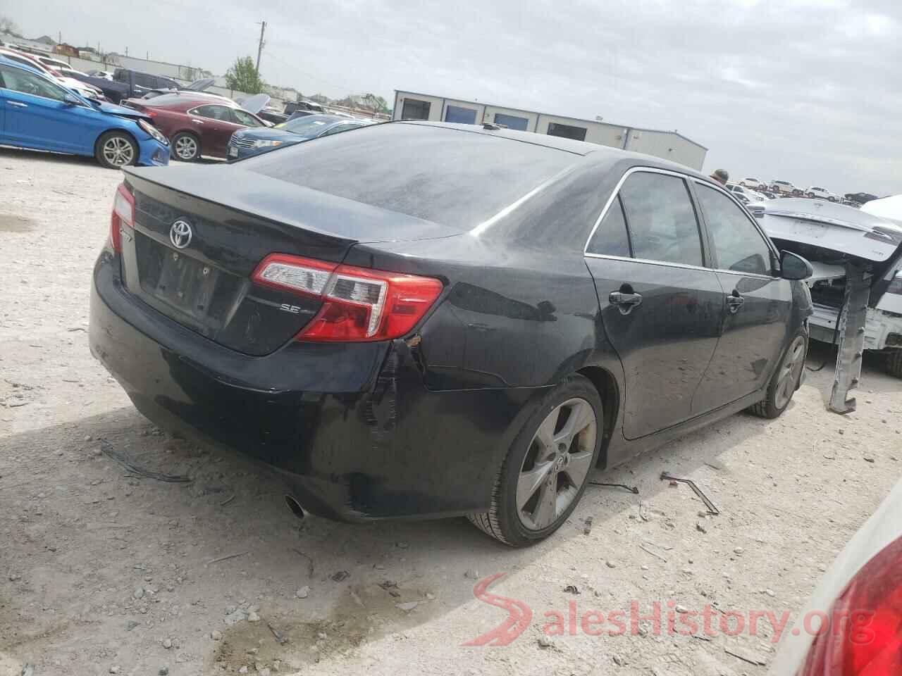 4T1BF1FK3CU174742 2012 TOYOTA CAMRY