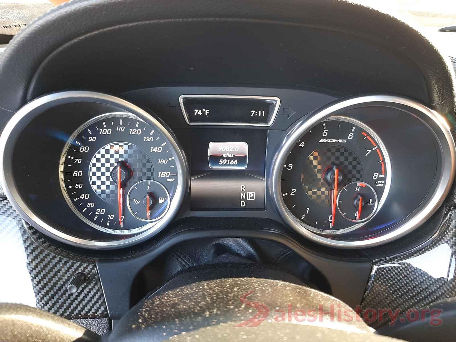 4JGED6EB7JA101583 2018 MERCEDES-BENZ G CLASS