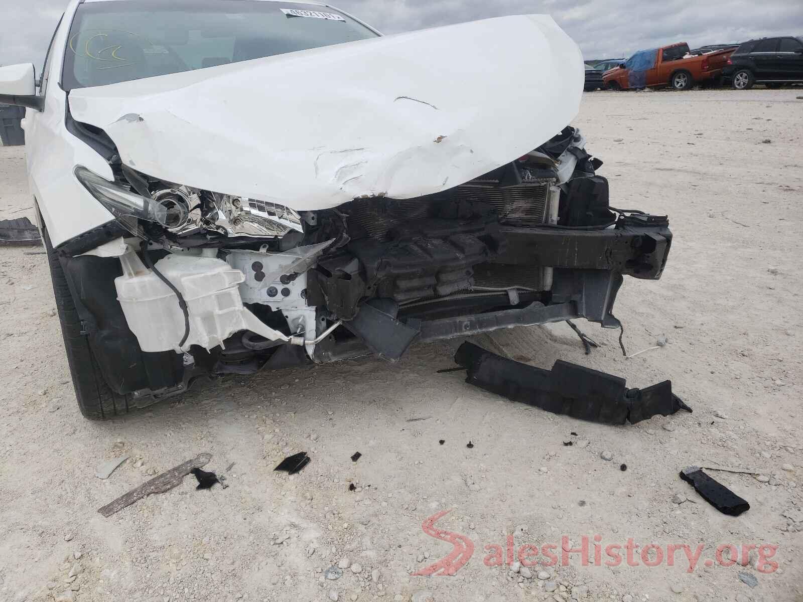 4T1BF1FK4FU915761 2015 TOYOTA CAMRY