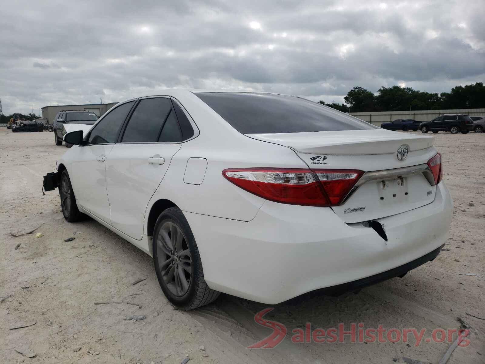 4T1BF1FK4FU915761 2015 TOYOTA CAMRY