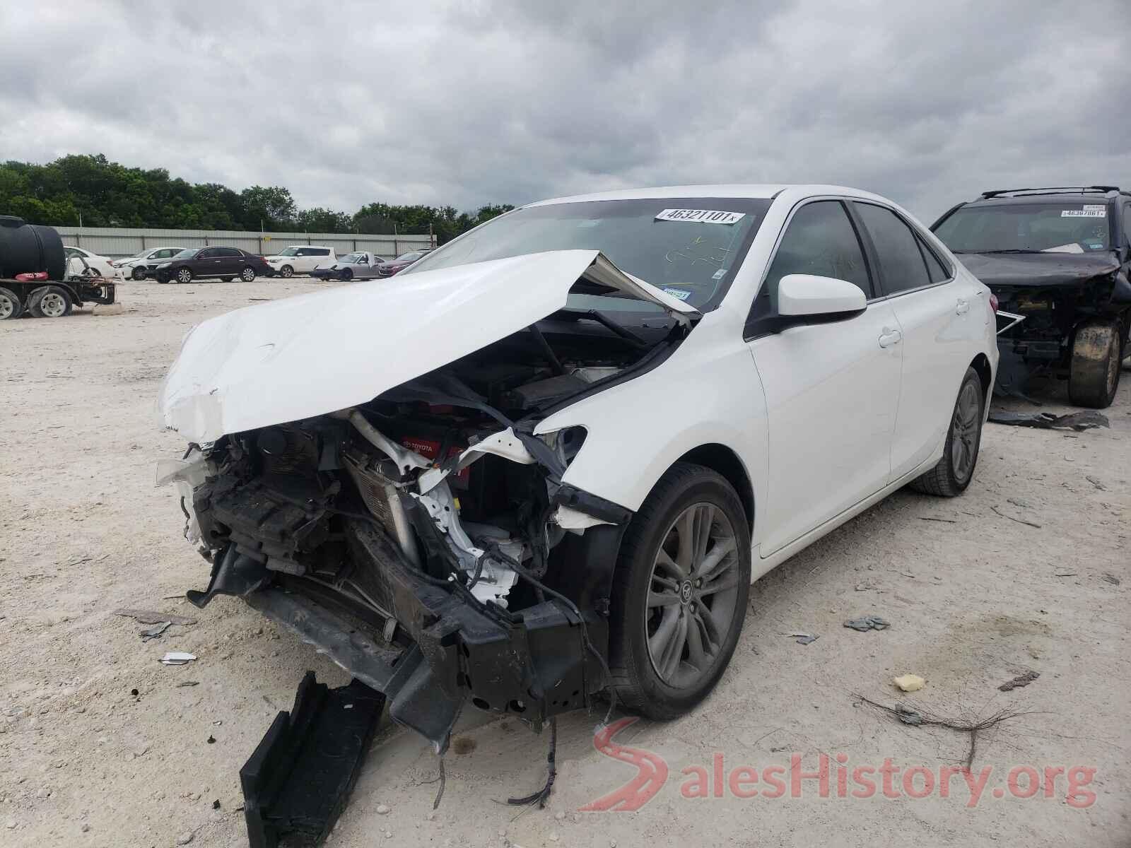 4T1BF1FK4FU915761 2015 TOYOTA CAMRY