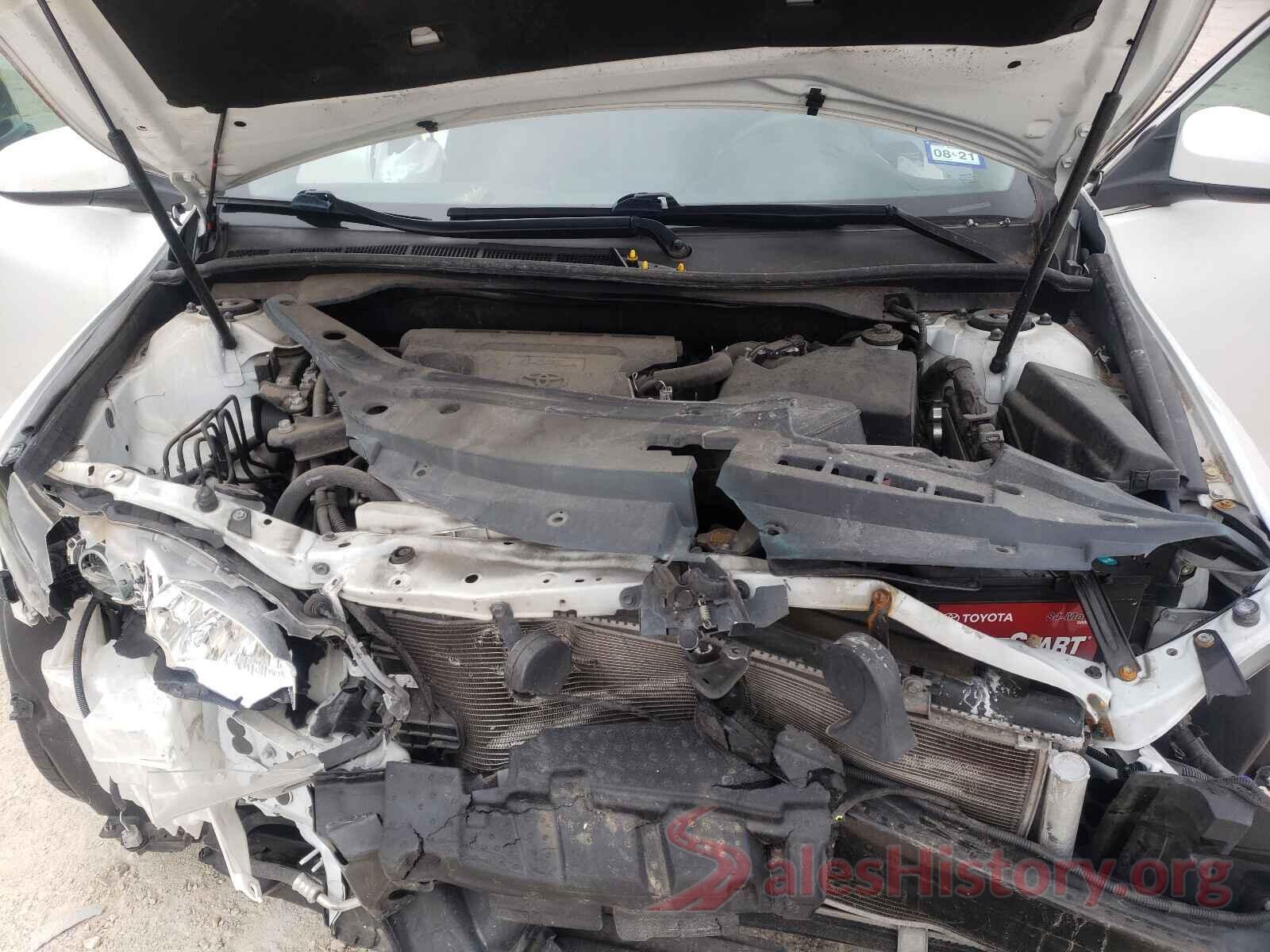 4T1BF1FK4FU915761 2015 TOYOTA CAMRY