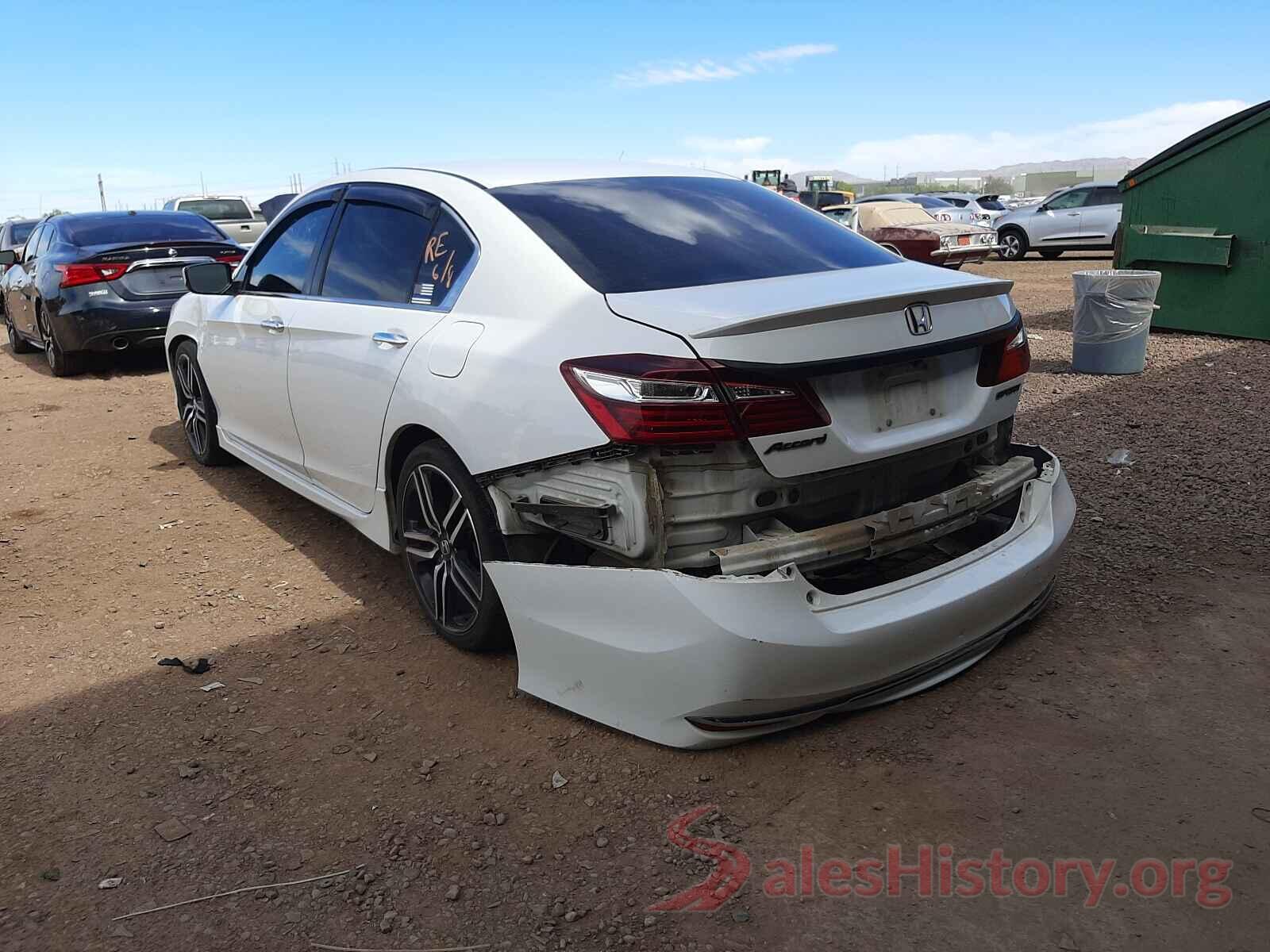 1HGCR2F51HA031542 2017 HONDA ACCORD