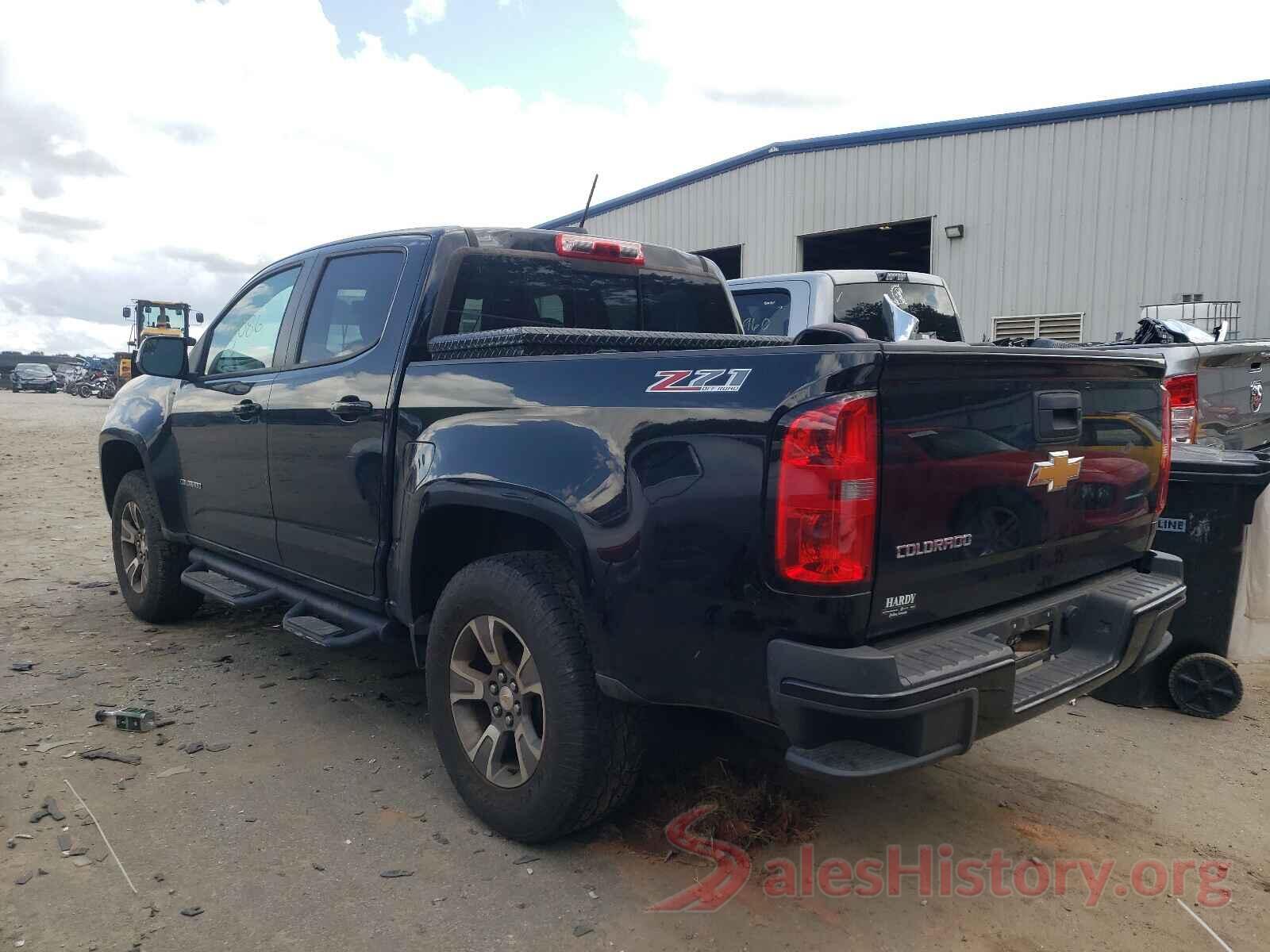 1GCGTDE30G1110597 2016 CHEVROLET COLORADO