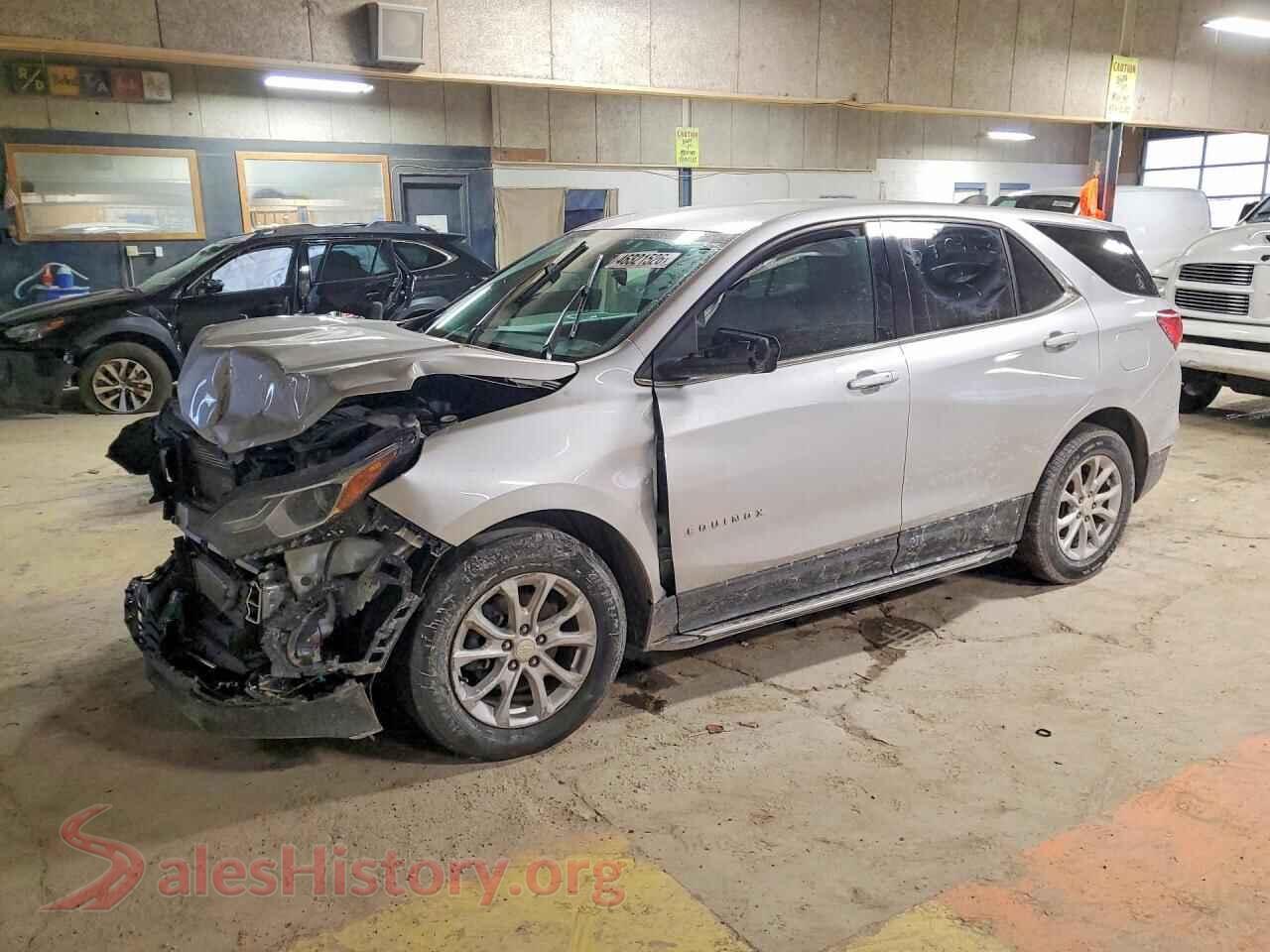 3GNAXKEV3LS590442 2020 CHEVROLET EQUINOX