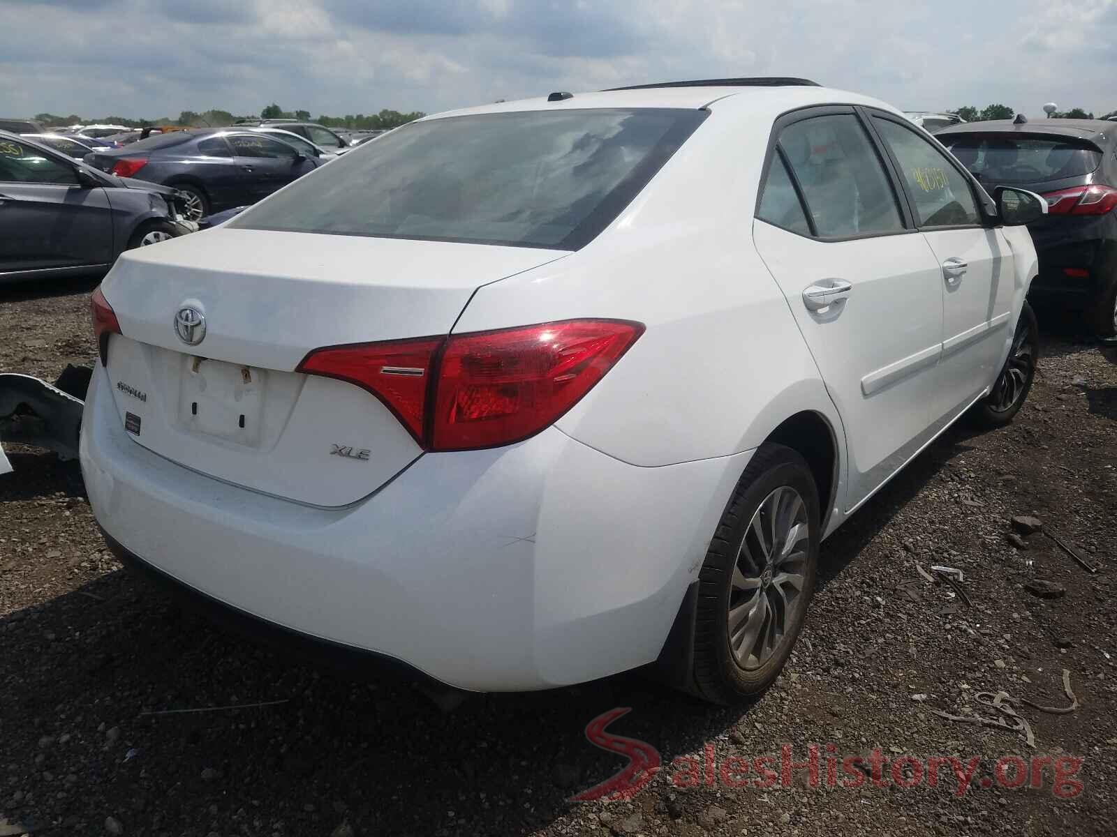 2T1BURHE3HC764928 2017 TOYOTA COROLLA