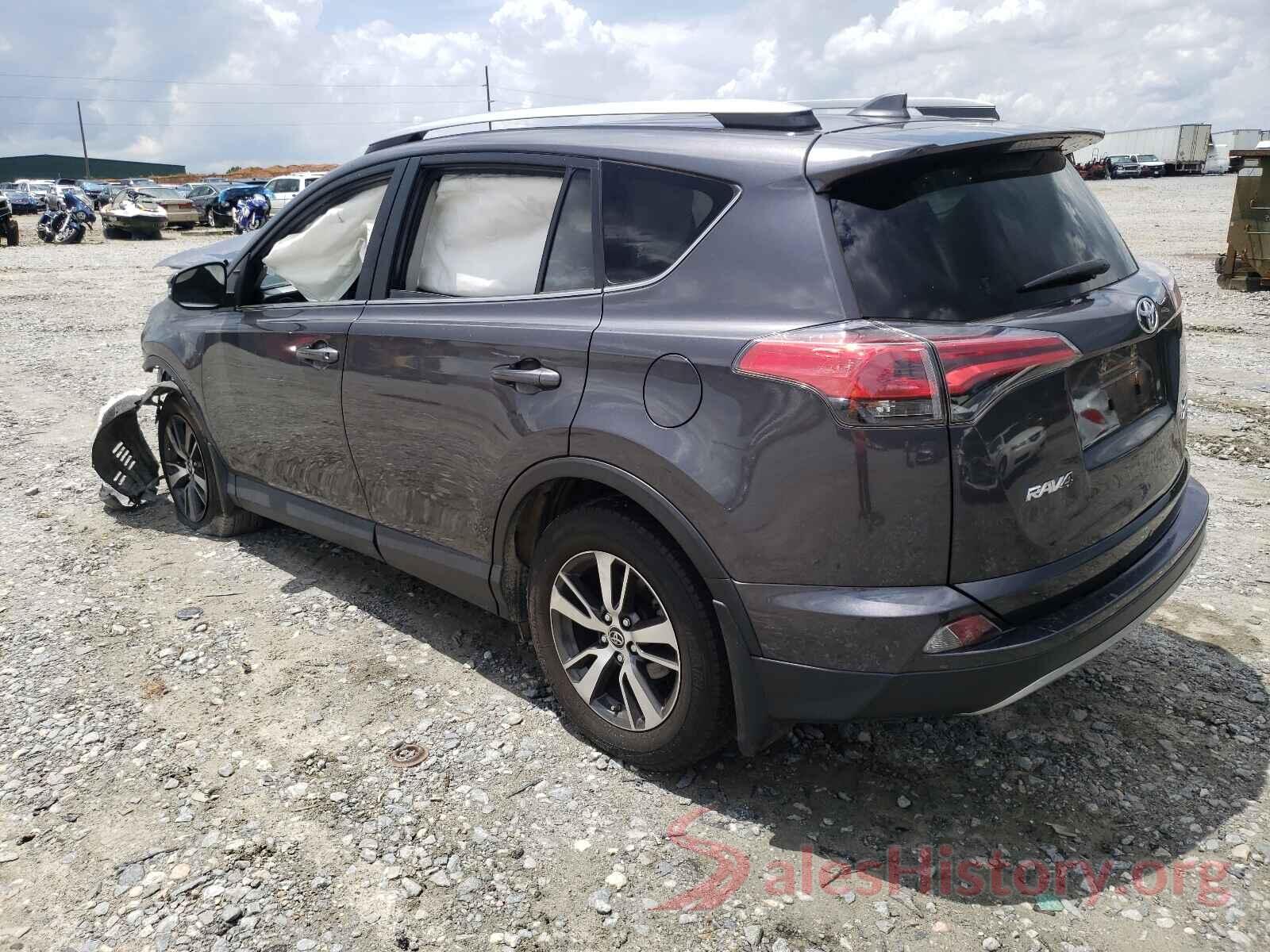 JTMRFREV6JJ720056 2018 TOYOTA RAV4