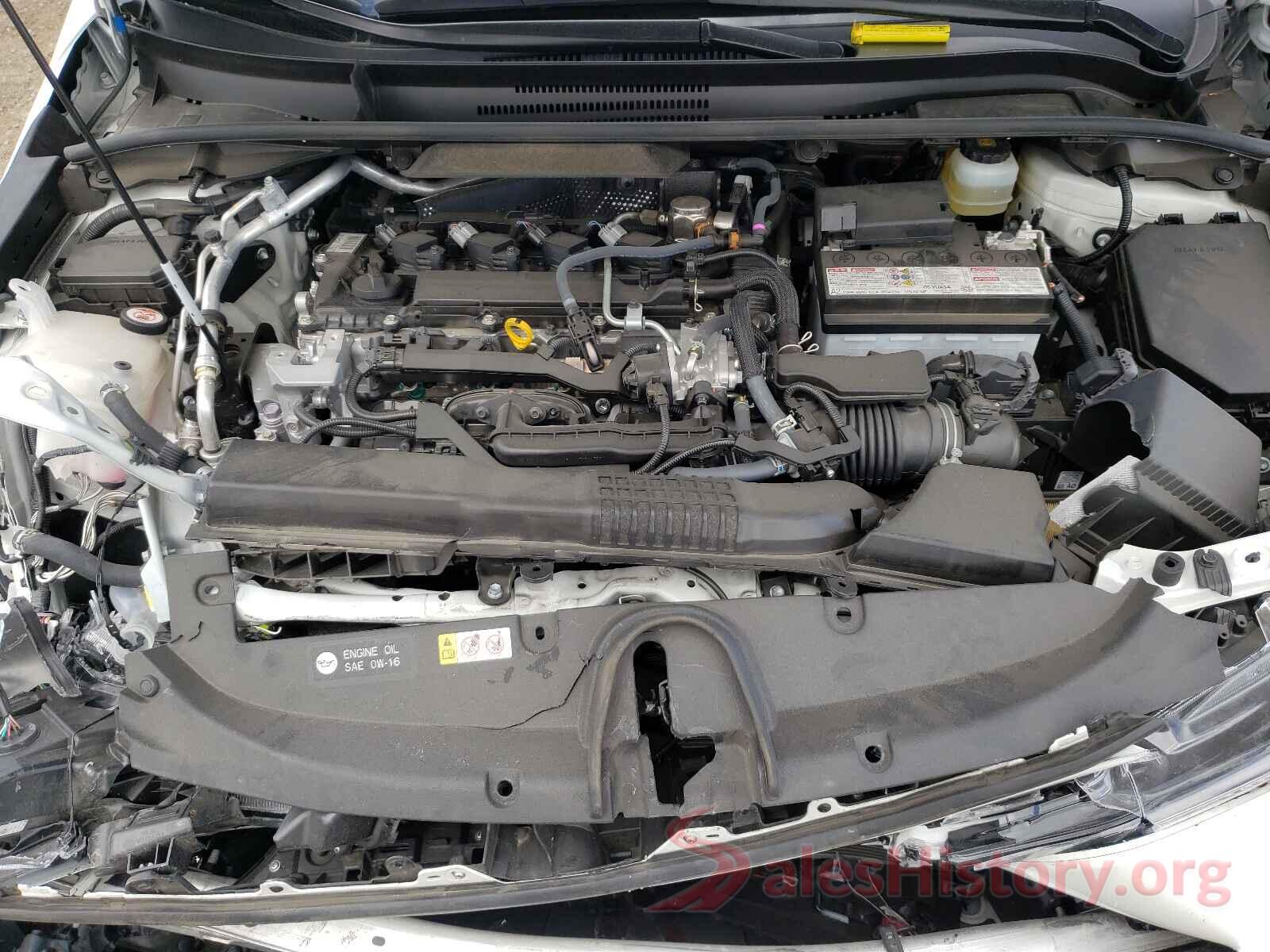 JTNK4RBE2K3064015 2019 TOYOTA COROLLA