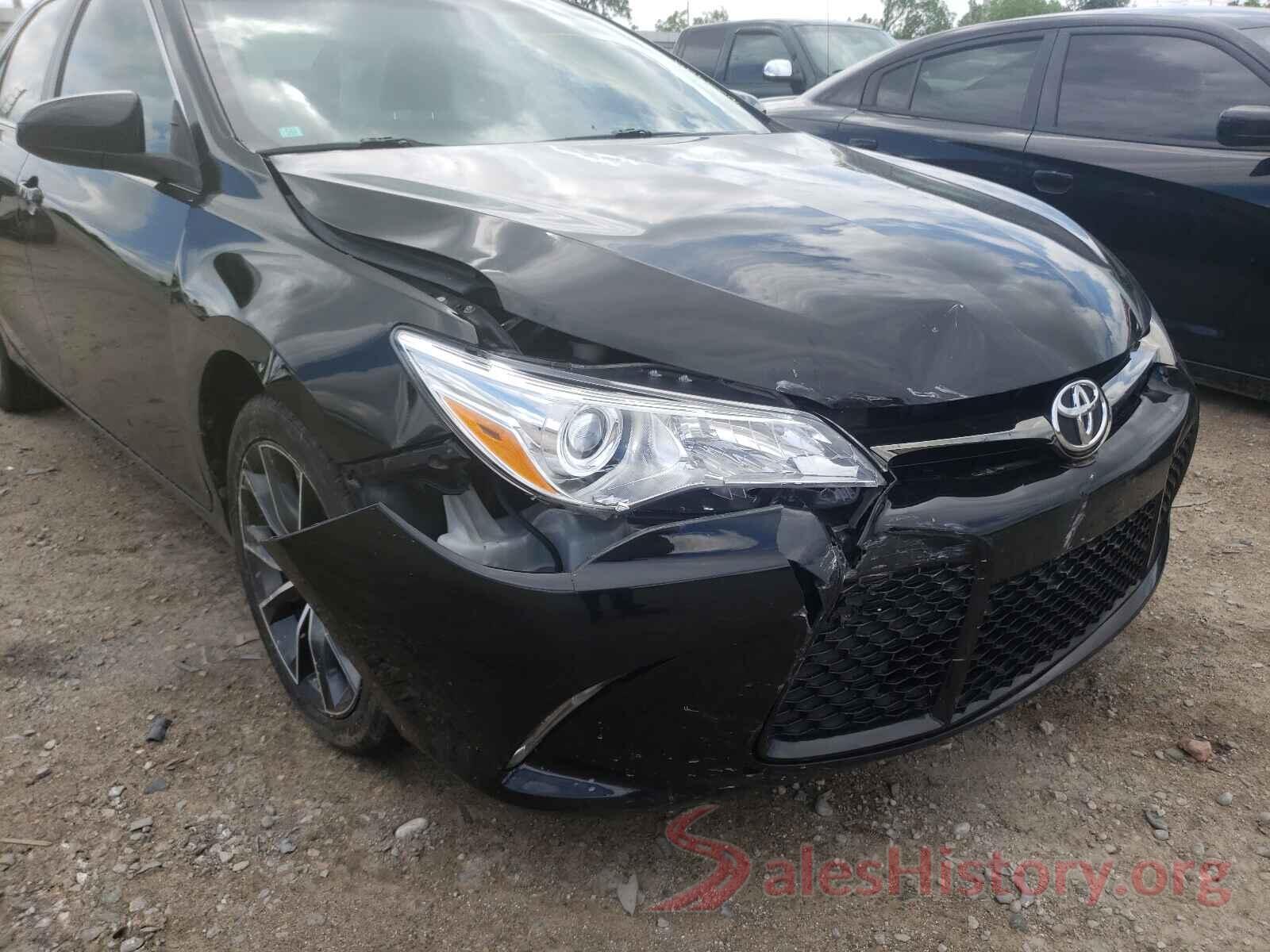 4T1BF1FK5GU150884 2016 TOYOTA CAMRY