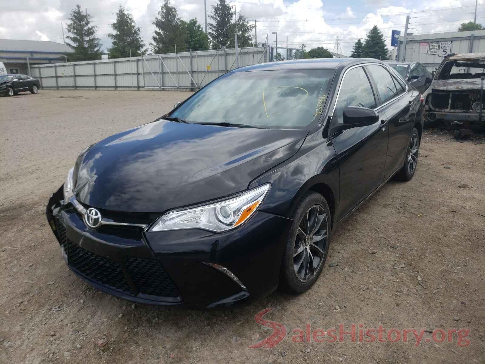 4T1BF1FK5GU150884 2016 TOYOTA CAMRY