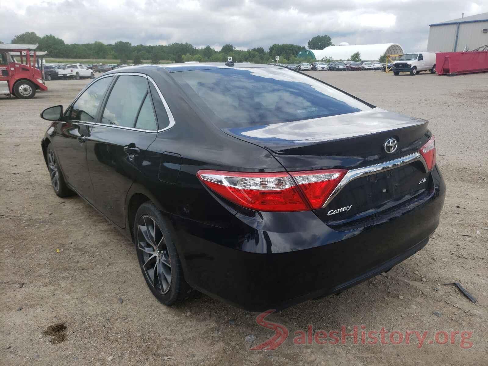 4T1BF1FK5GU150884 2016 TOYOTA CAMRY