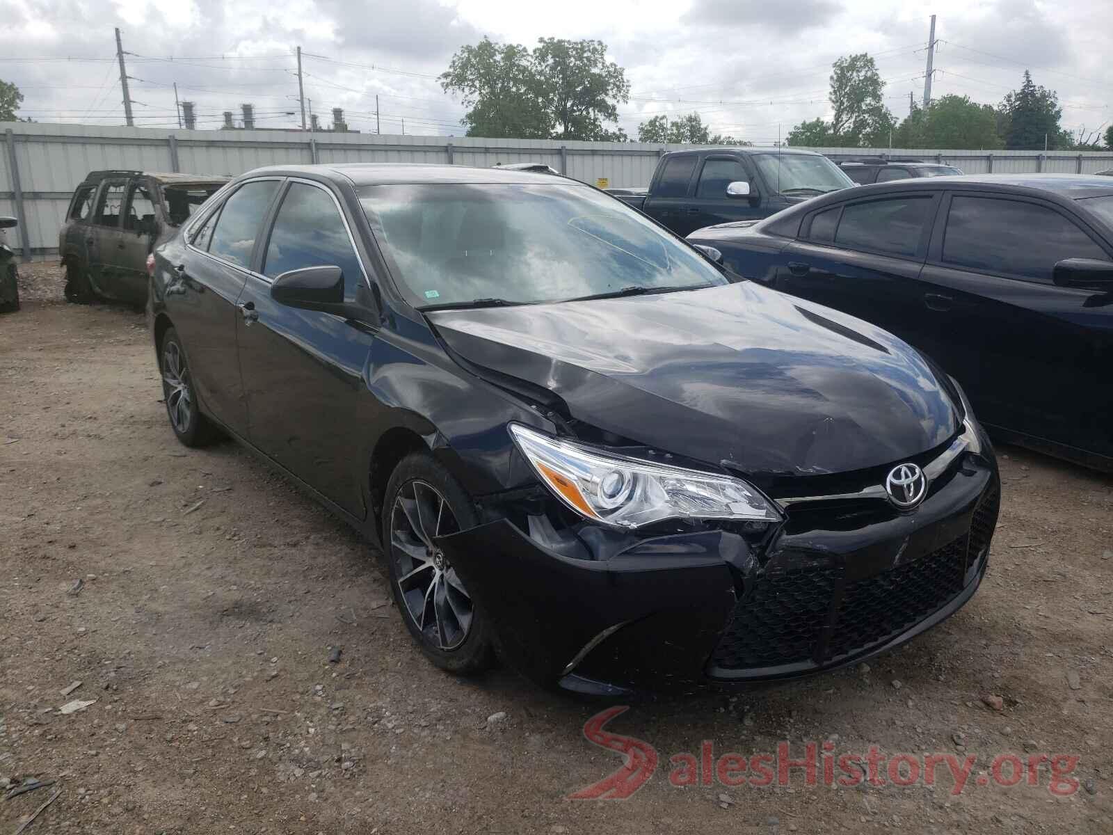 4T1BF1FK5GU150884 2016 TOYOTA CAMRY