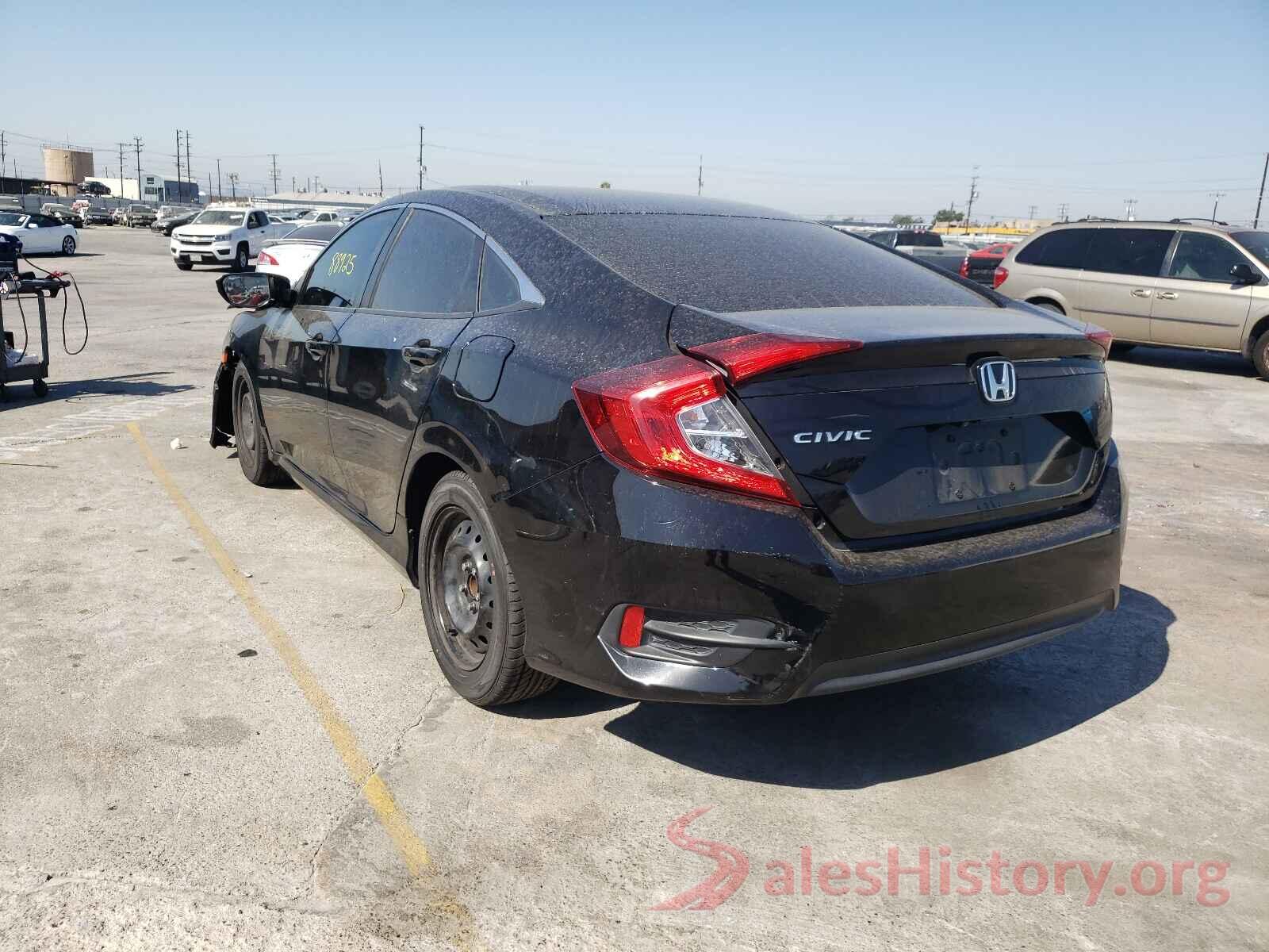 2HGFC2F57GH565532 2016 HONDA CIVIC