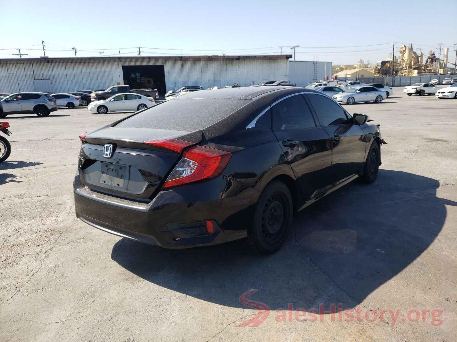 2HGFC2F57GH565532 2016 HONDA CIVIC