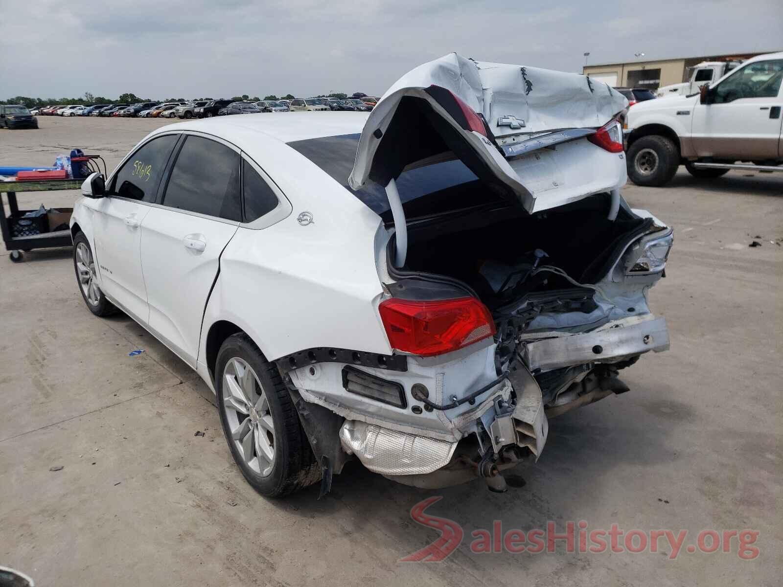 1G11Z5S39KU111259 2019 CHEVROLET IMPALA