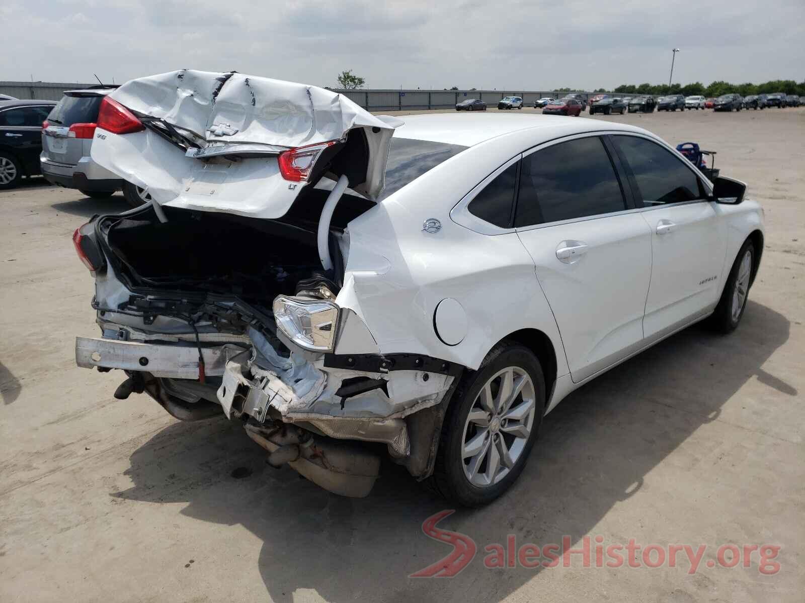 1G11Z5S39KU111259 2019 CHEVROLET IMPALA