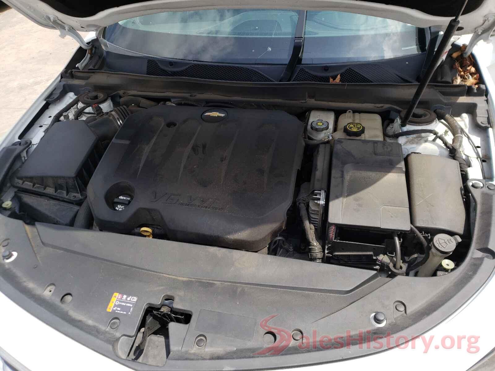 1G11Z5S39KU111259 2019 CHEVROLET IMPALA