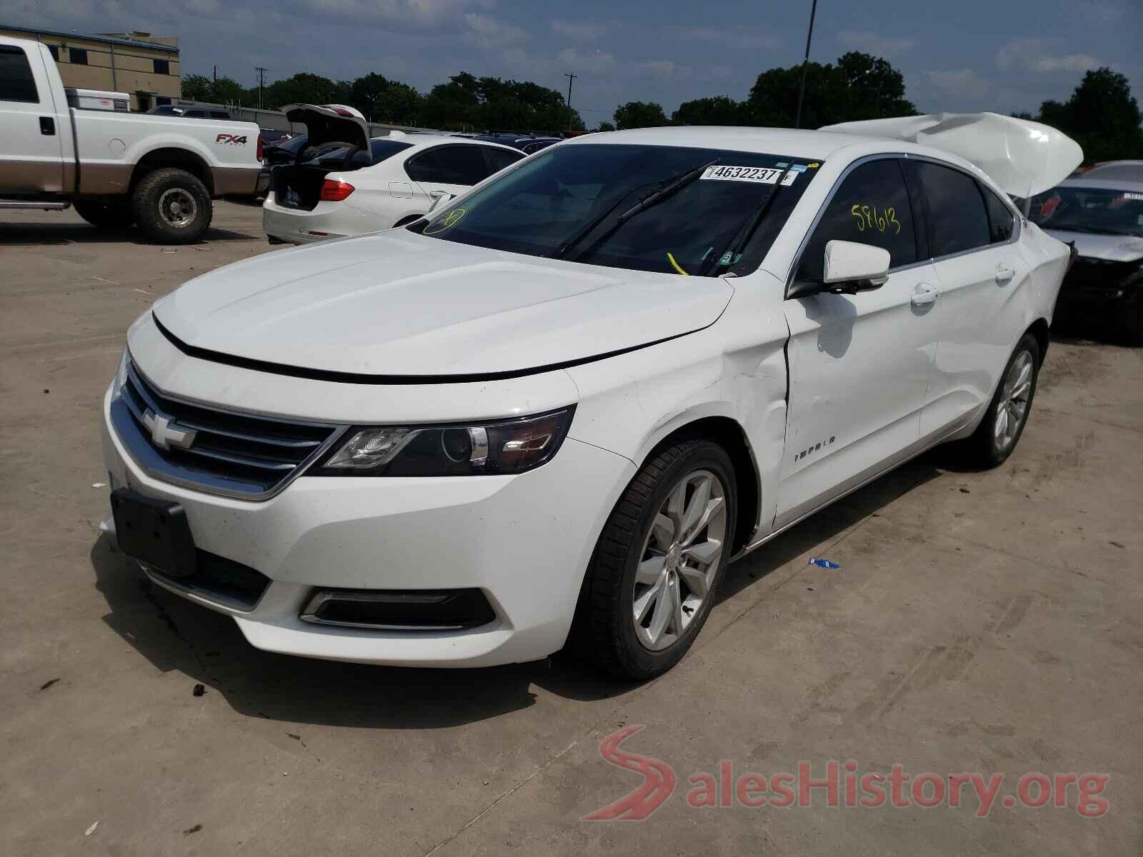 1G11Z5S39KU111259 2019 CHEVROLET IMPALA