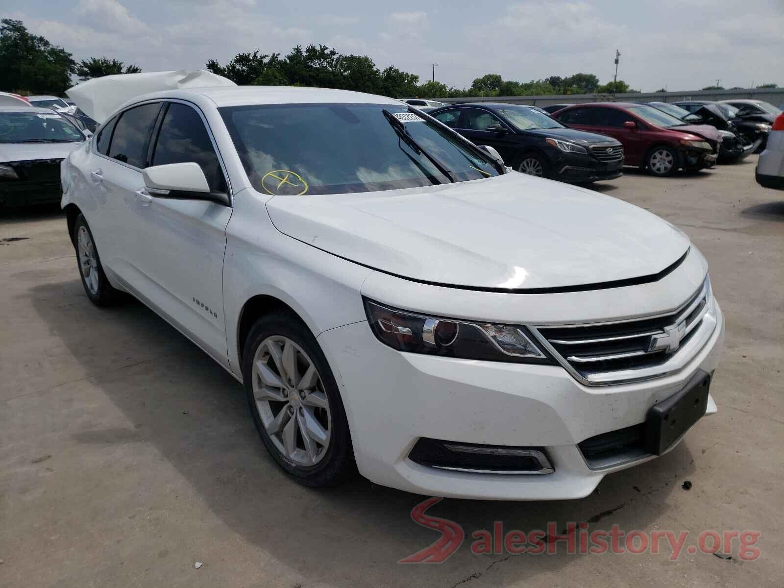 1G11Z5S39KU111259 2019 CHEVROLET IMPALA