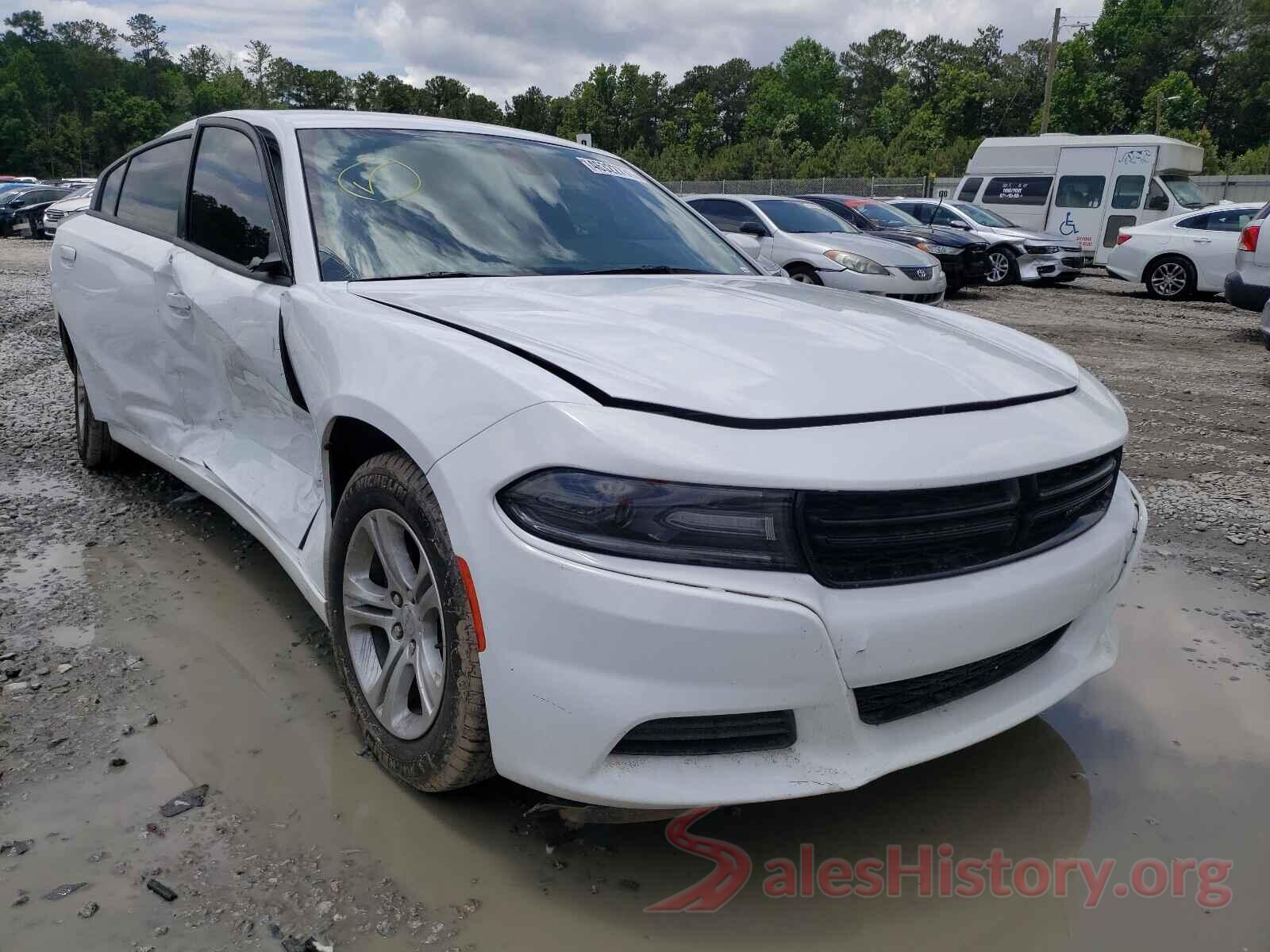 2C3CDXBG2KH572646 2019 DODGE CHARGER