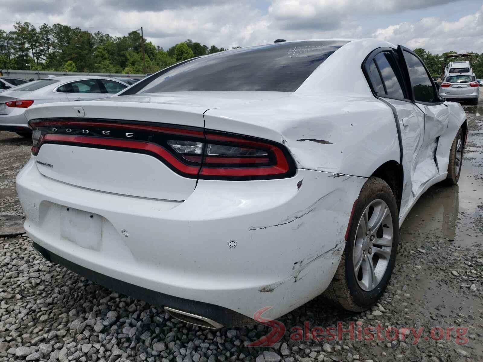 2C3CDXBG2KH572646 2019 DODGE CHARGER