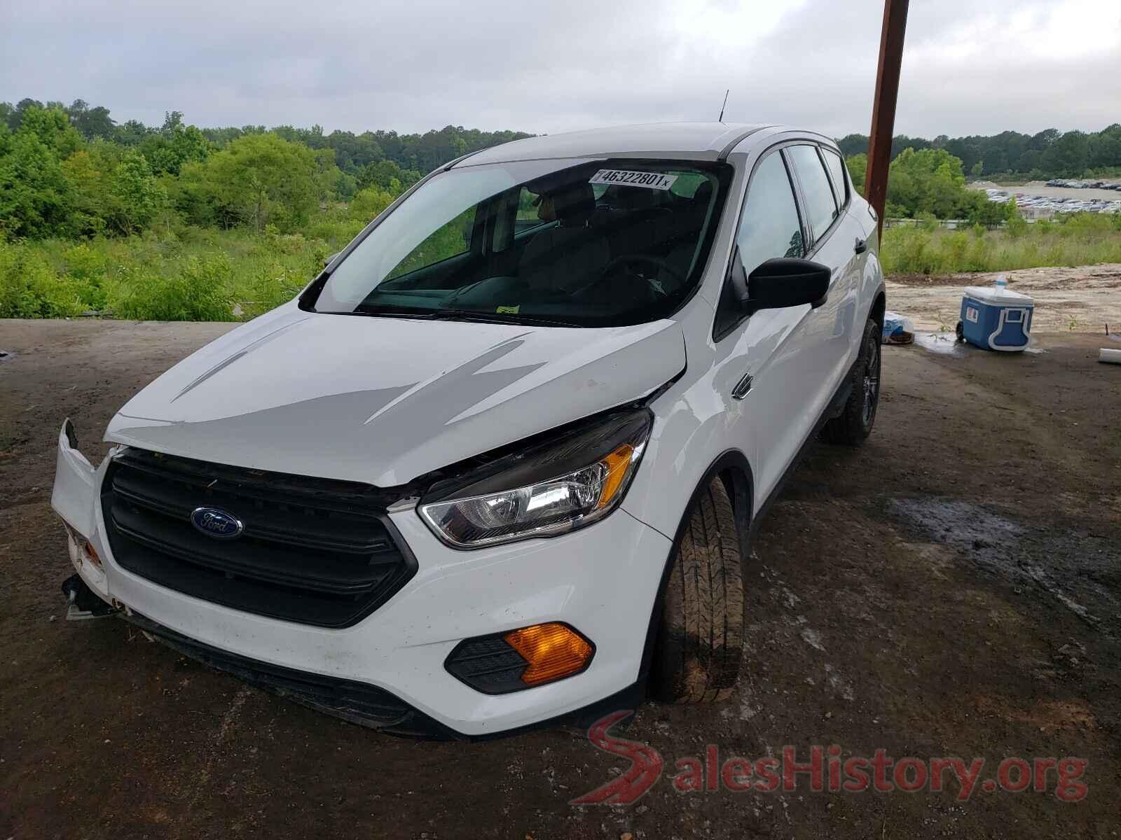 1FMCU0F7XHUB56262 2017 FORD ESCAPE