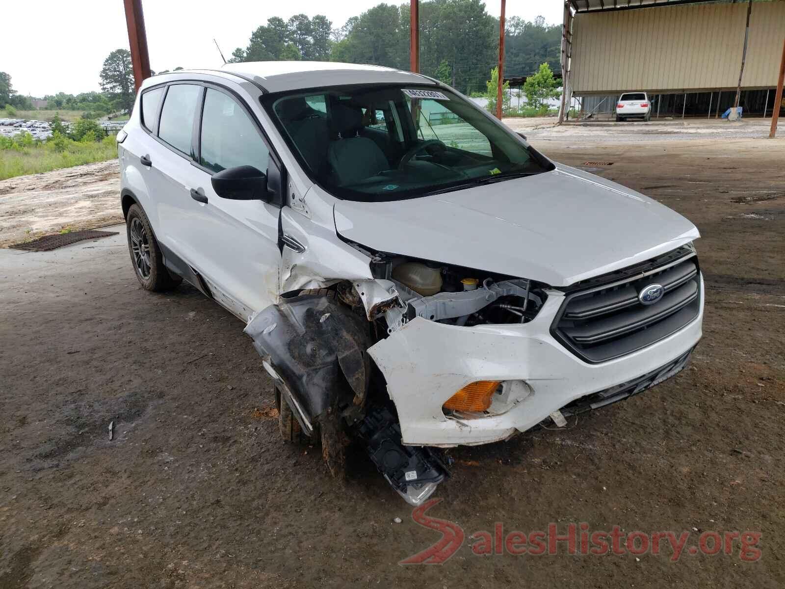 1FMCU0F7XHUB56262 2017 FORD ESCAPE