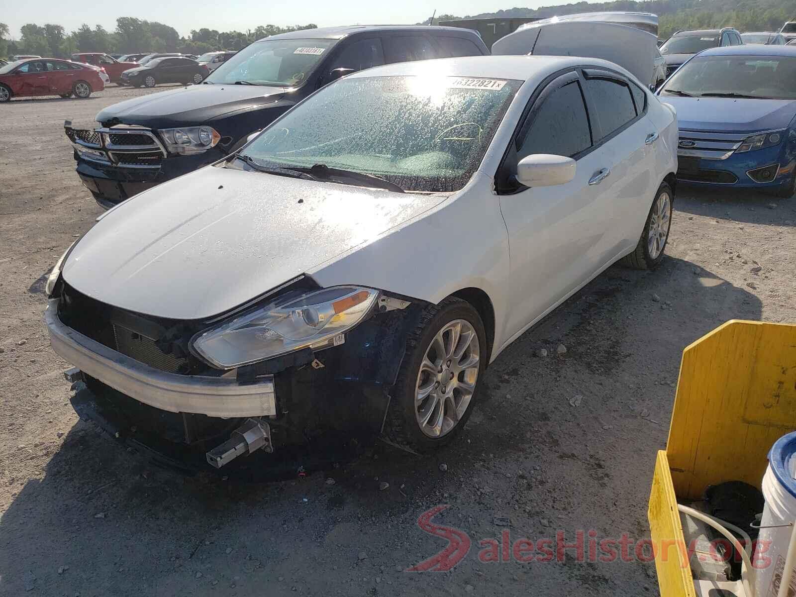 1C3CDFFA4GD821825 2016 DODGE DART