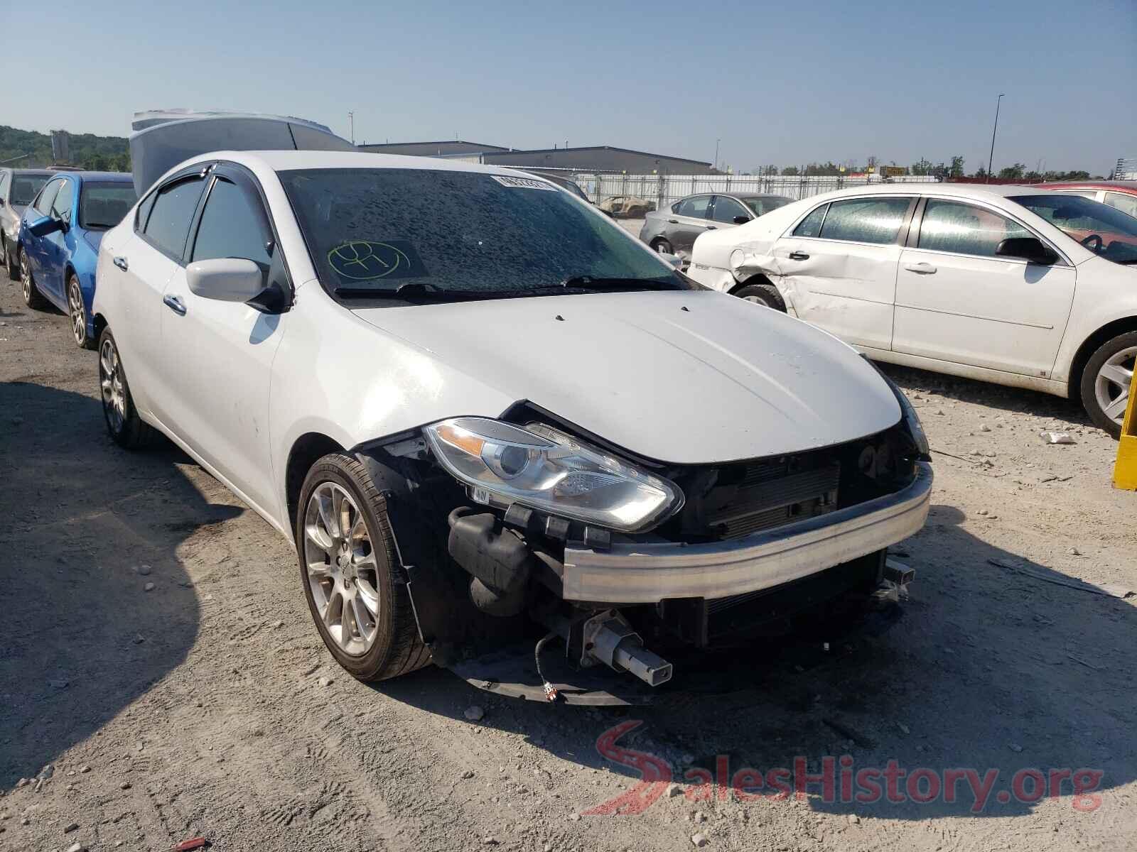 1C3CDFFA4GD821825 2016 DODGE DART