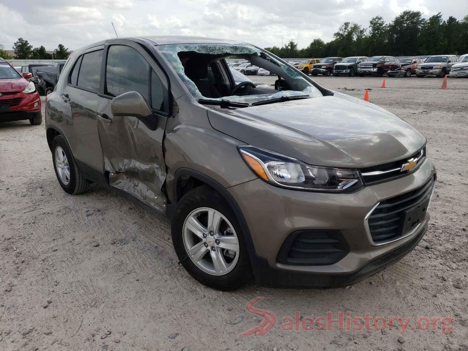 KL7CJKSB3LB346005 2020 CHEVROLET TRAX