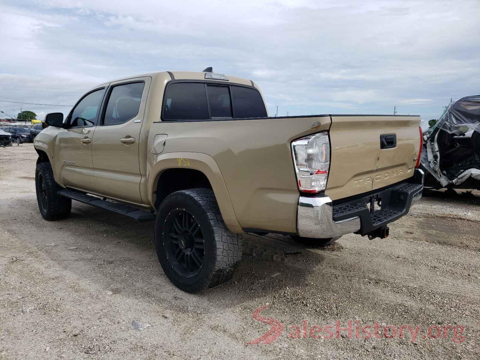 3TMAZ5CN1HM030826 2017 TOYOTA TACOMA