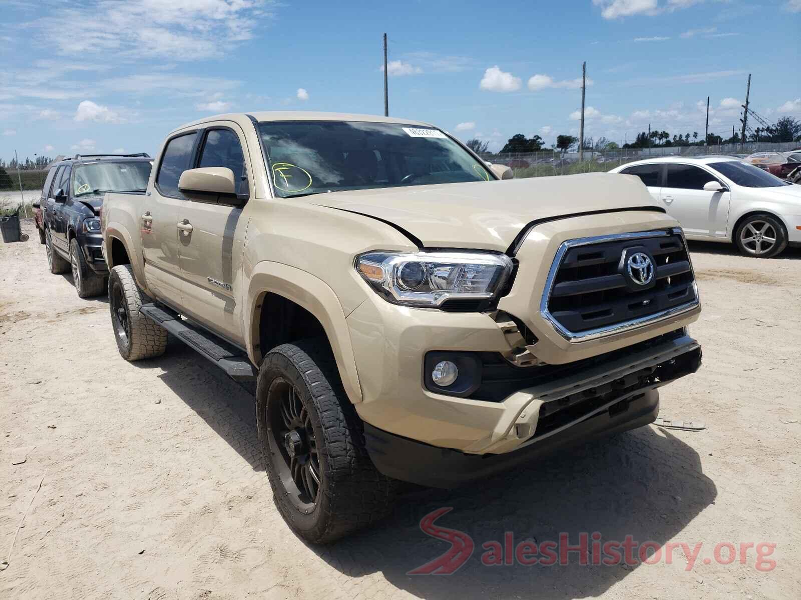 3TMAZ5CN1HM030826 2017 TOYOTA TACOMA