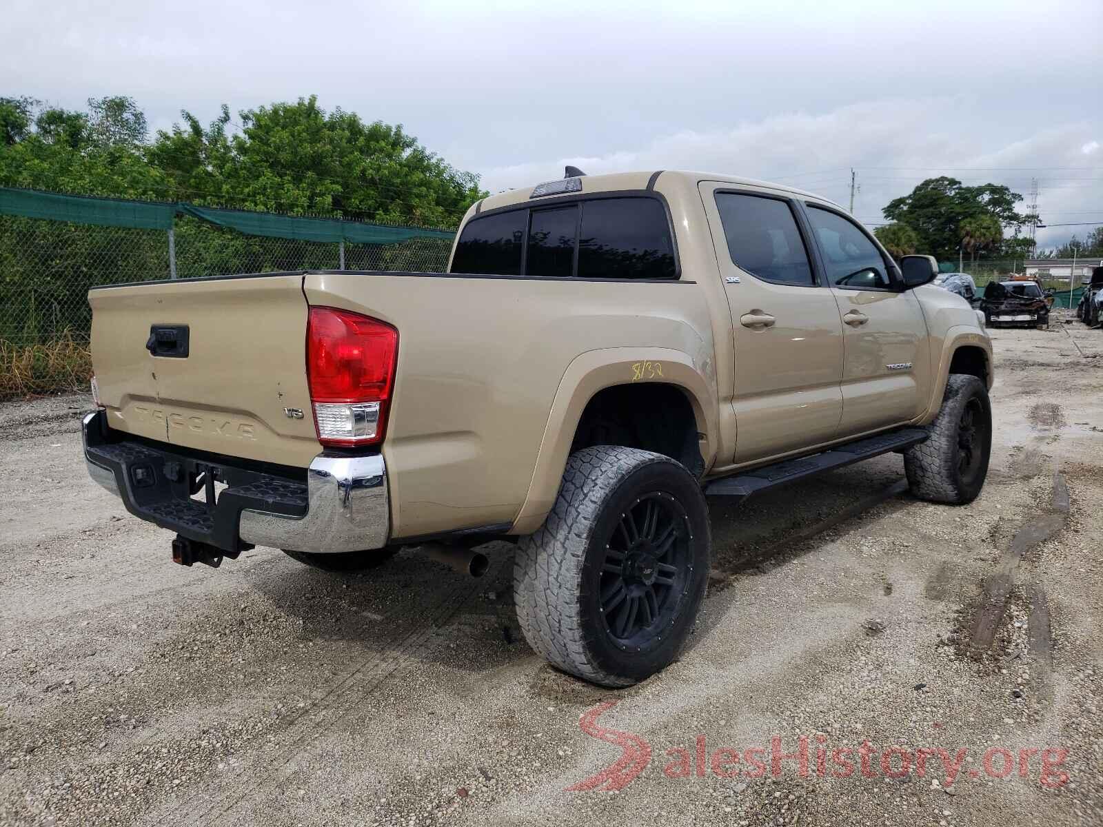 3TMAZ5CN1HM030826 2017 TOYOTA TACOMA