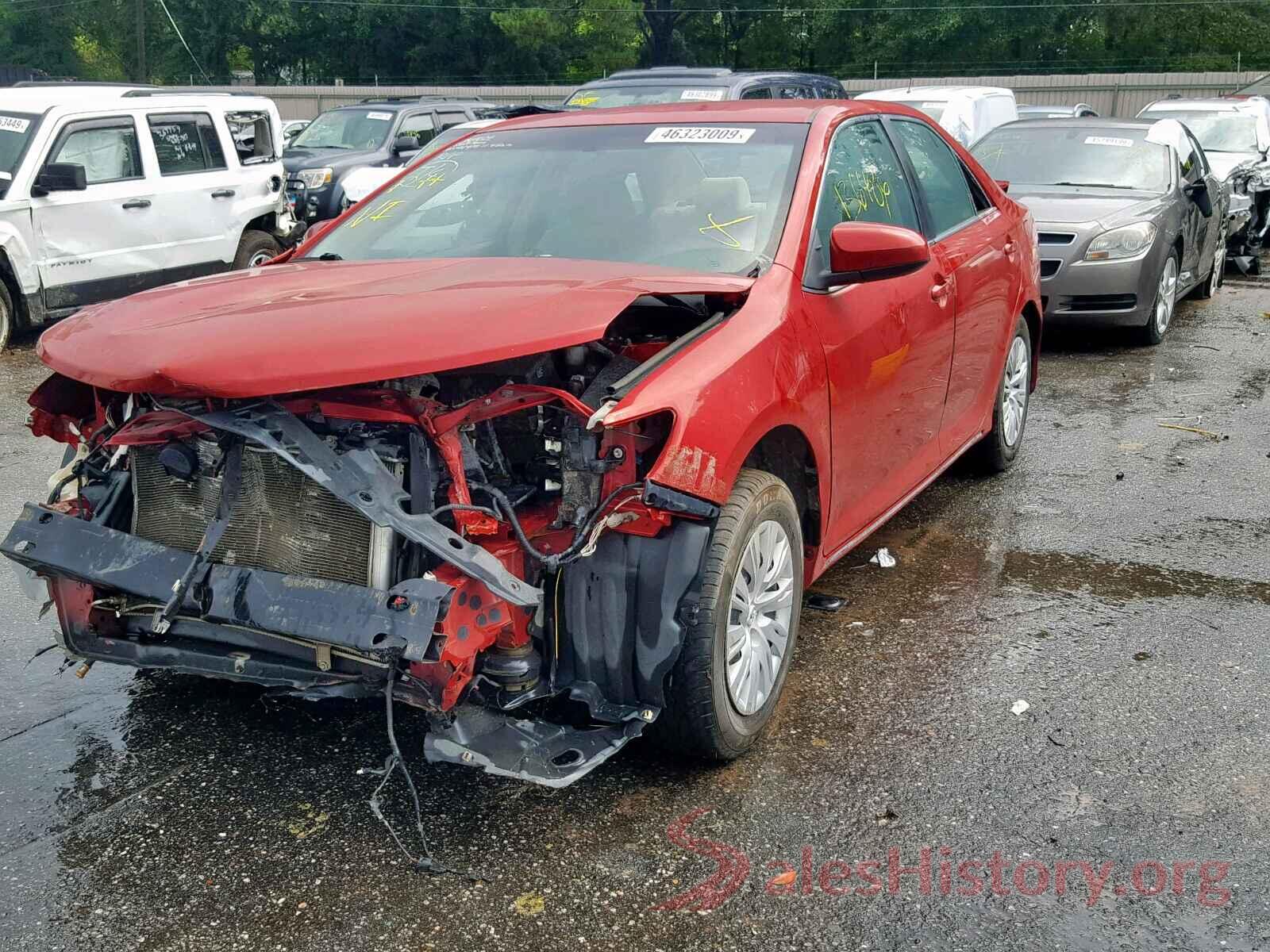 4T1BF1FK3DU702717 2013 TOYOTA CAMRY