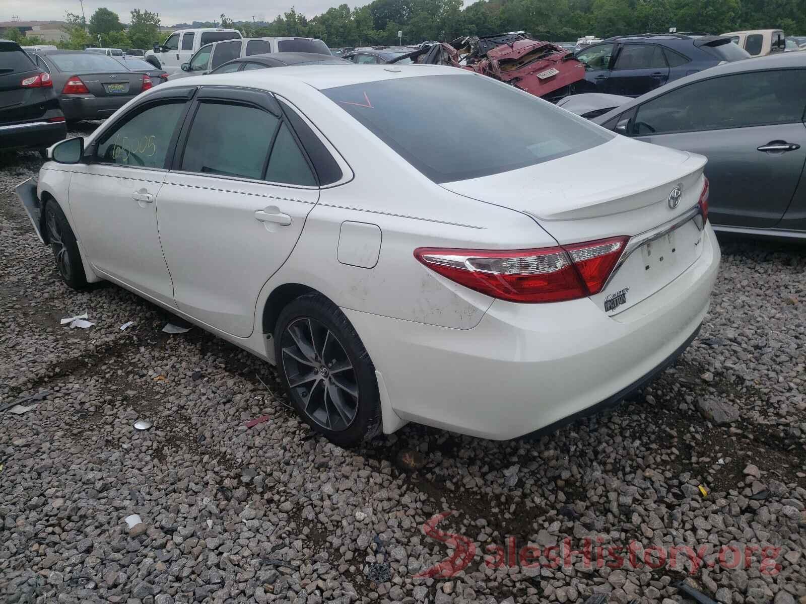 4T1BF1FK6HU710140 2017 TOYOTA CAMRY