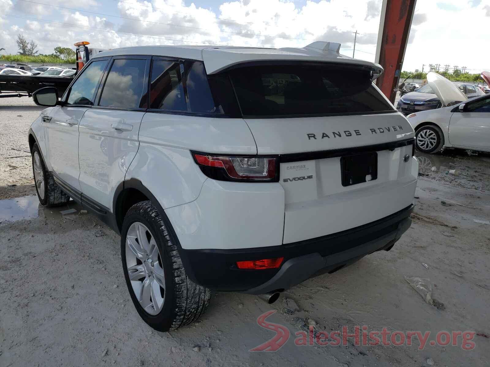 SALVP2BG9GH088932 2016 LAND ROVER RANGEROVER