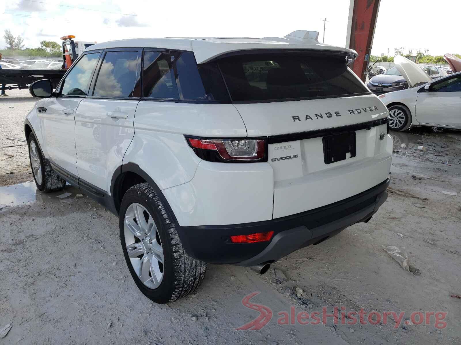 SALVP2BG9GH088932 2016 LAND ROVER RANGEROVER