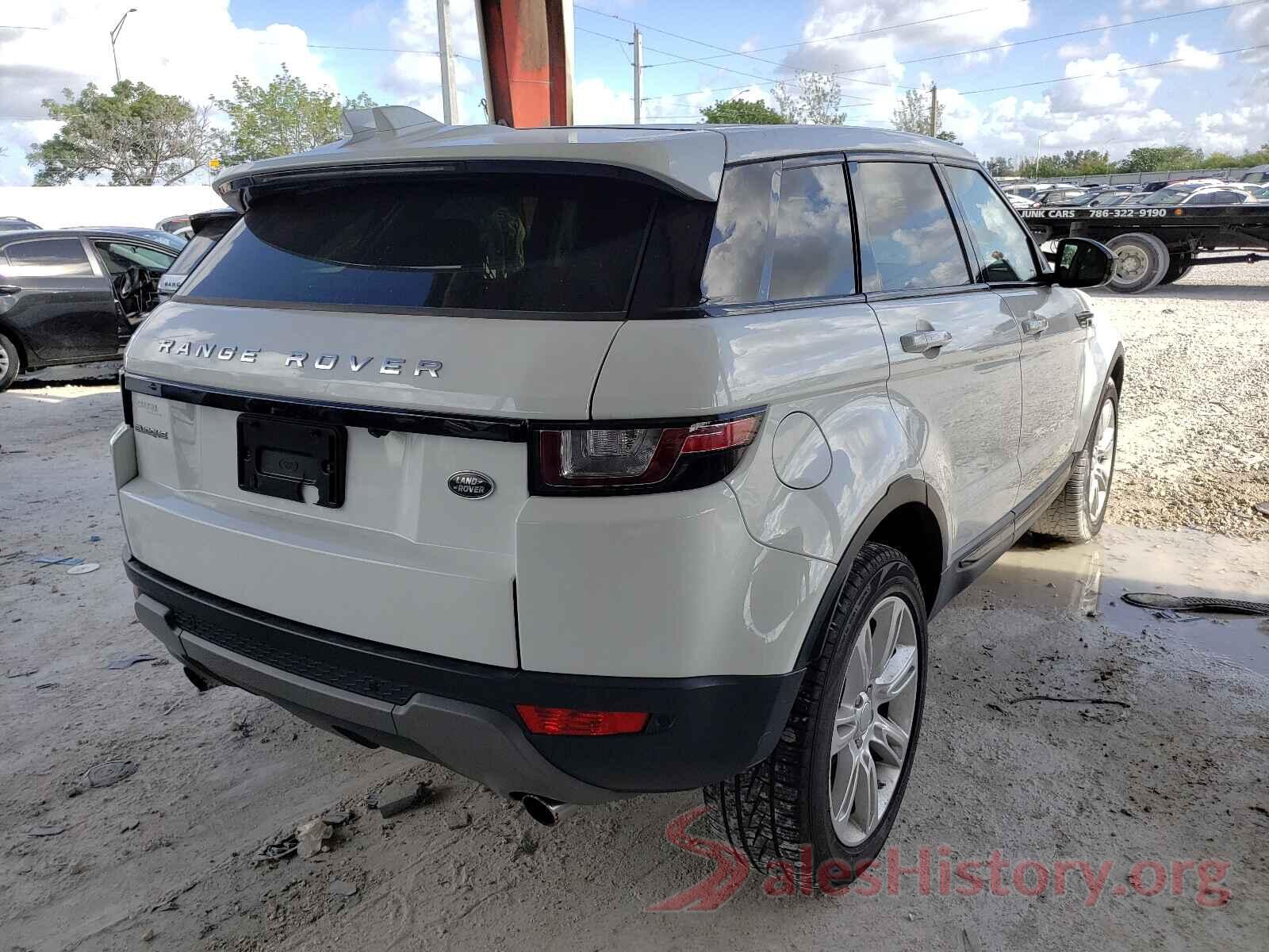 SALVP2BG9GH088932 2016 LAND ROVER RANGEROVER