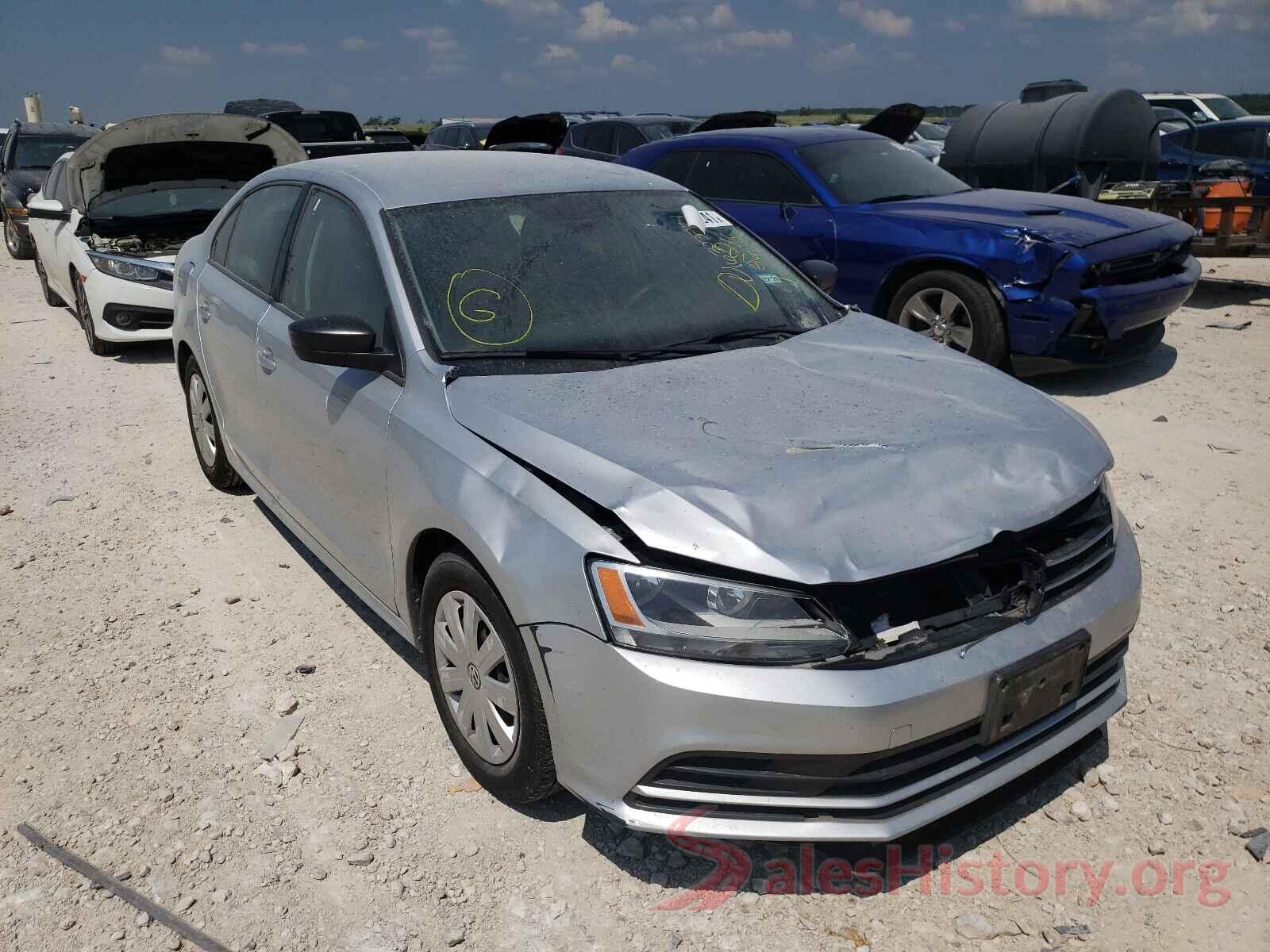 3VW267AJ5GM216504 2016 VOLKSWAGEN JETTA