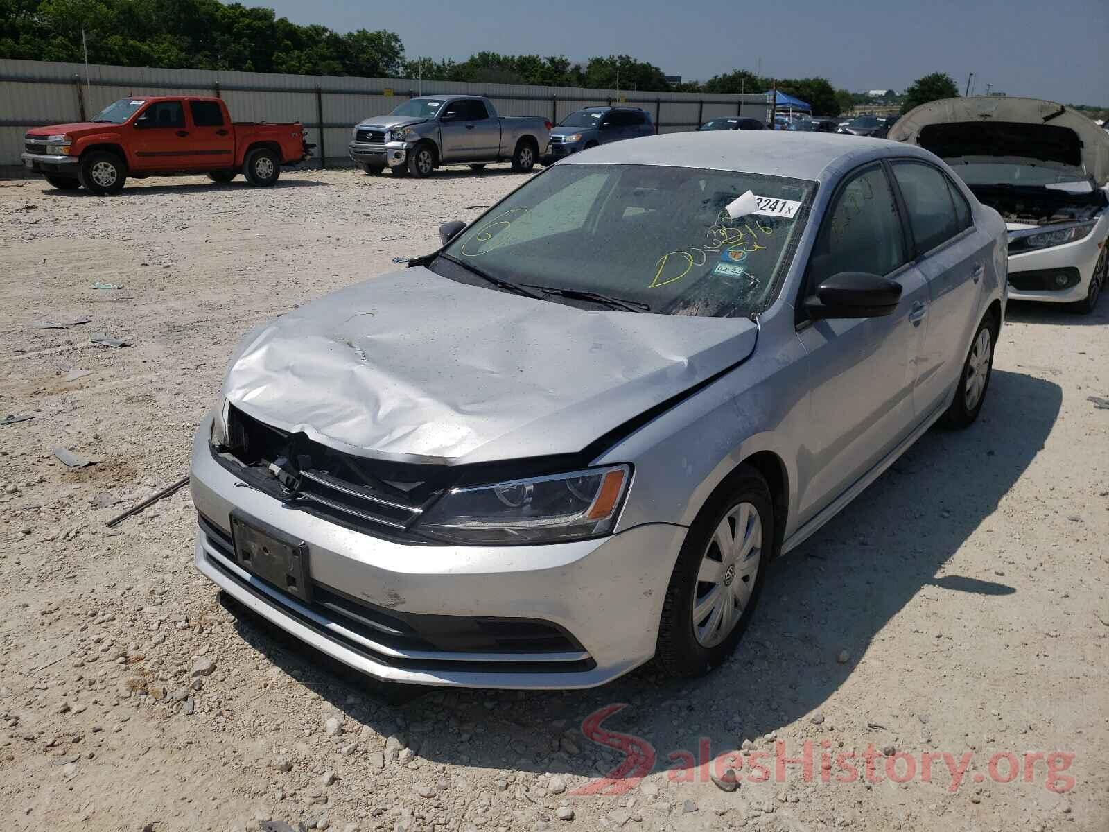 3VW267AJ5GM216504 2016 VOLKSWAGEN JETTA