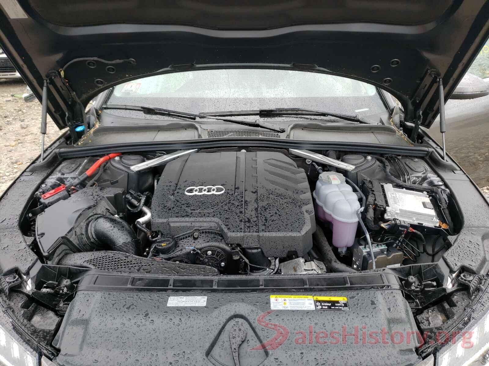 WAUBBAF46MA031480 2021 AUDI ALL OTHER