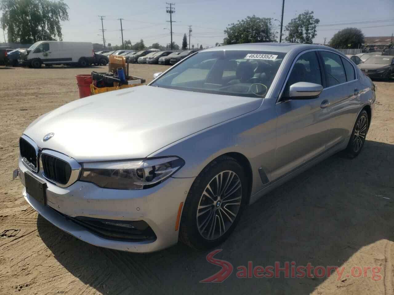 WBAJE5C37HG478361 2017 BMW 5 SERIES