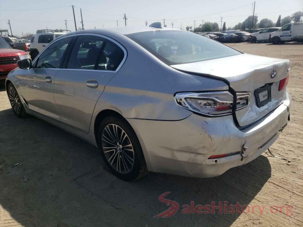 WBAJE5C37HG478361 2017 BMW 5 SERIES