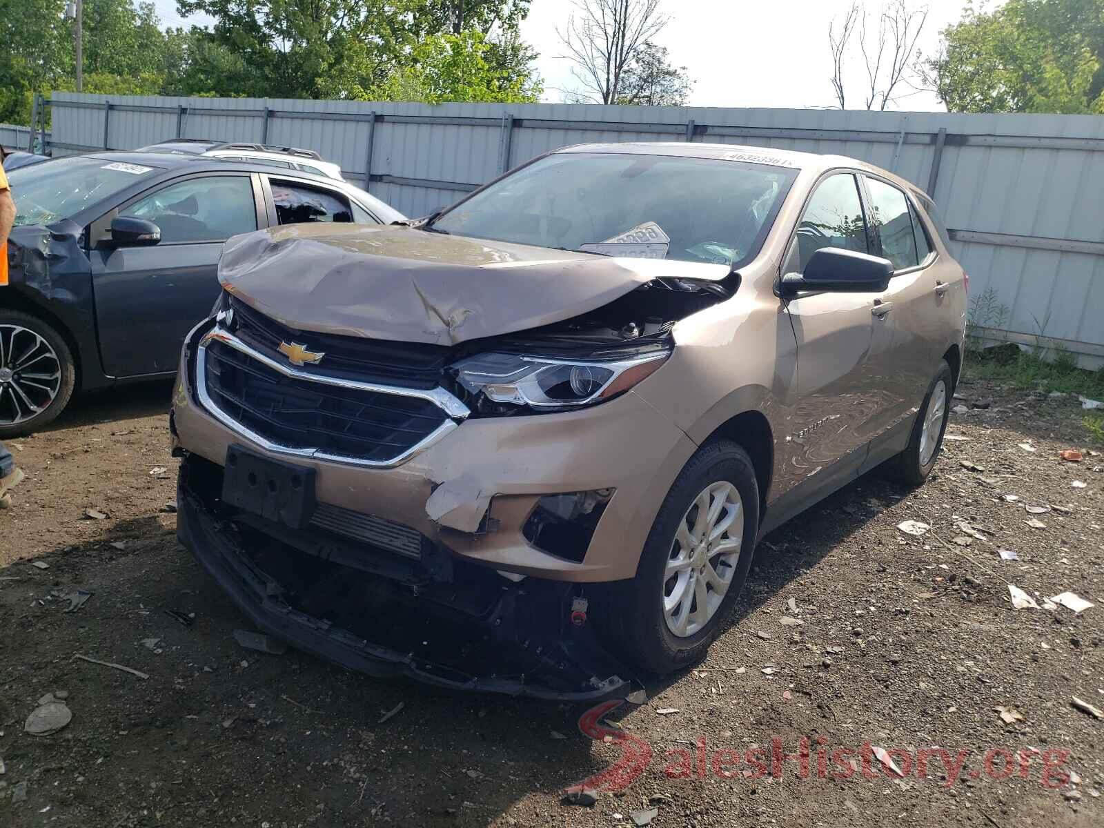 2GNAXHEV8K6216599 2019 CHEVROLET EQUINOX