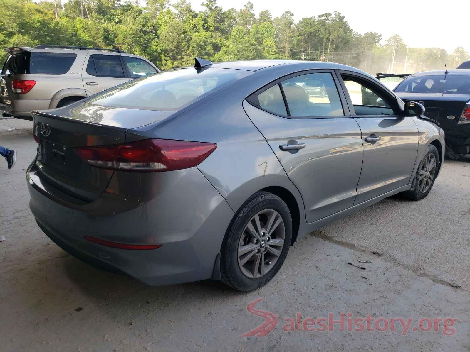 KMHD84LF5JU450749 2018 HYUNDAI ELANTRA