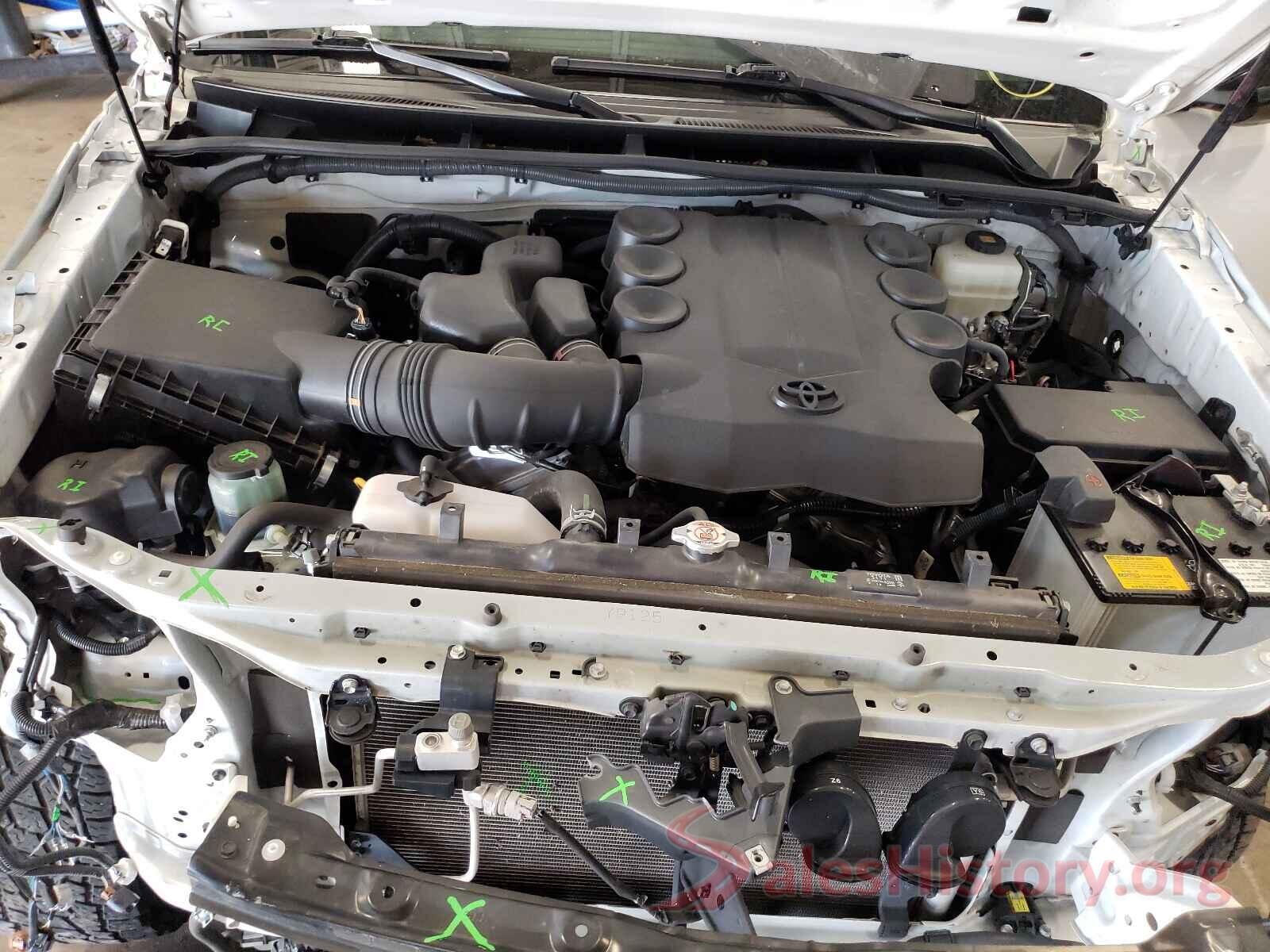 JTEBU5JR0J5560723 2018 TOYOTA 4RUNNER