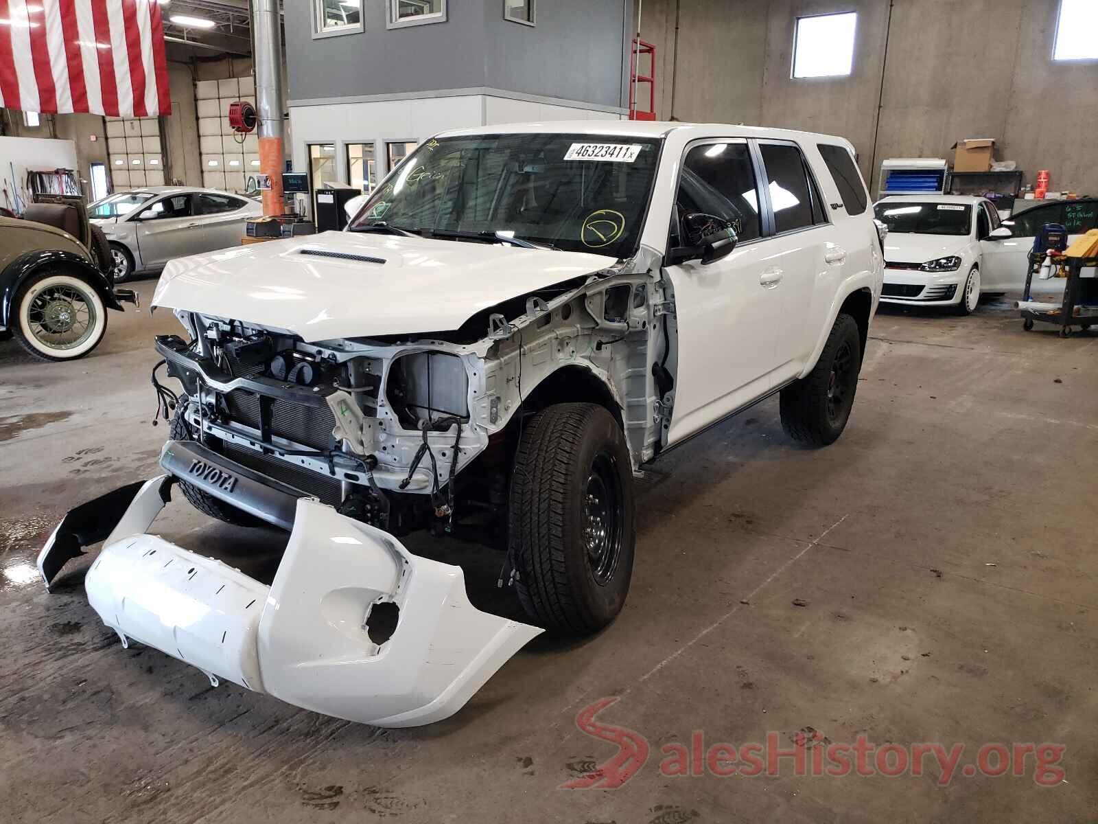 JTEBU5JR0J5560723 2018 TOYOTA 4RUNNER