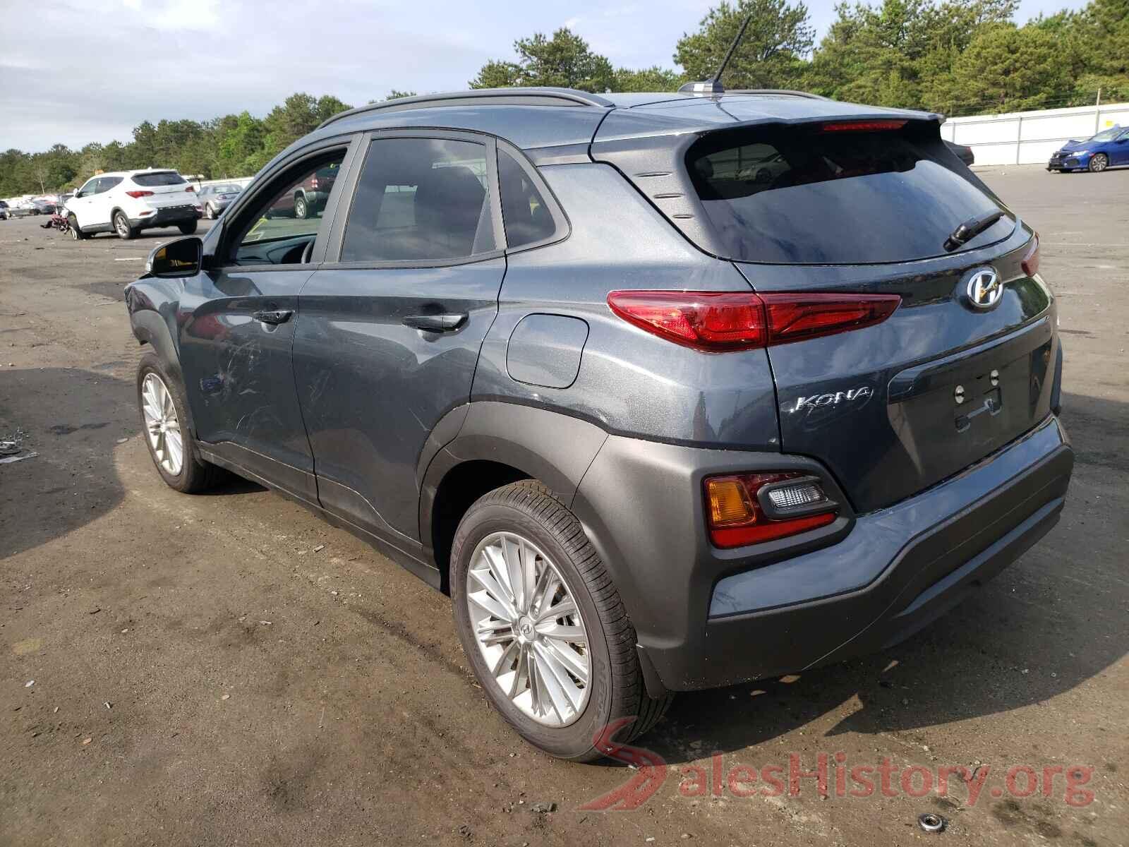 KM8K2CAA4MU679552 2021 HYUNDAI KONA